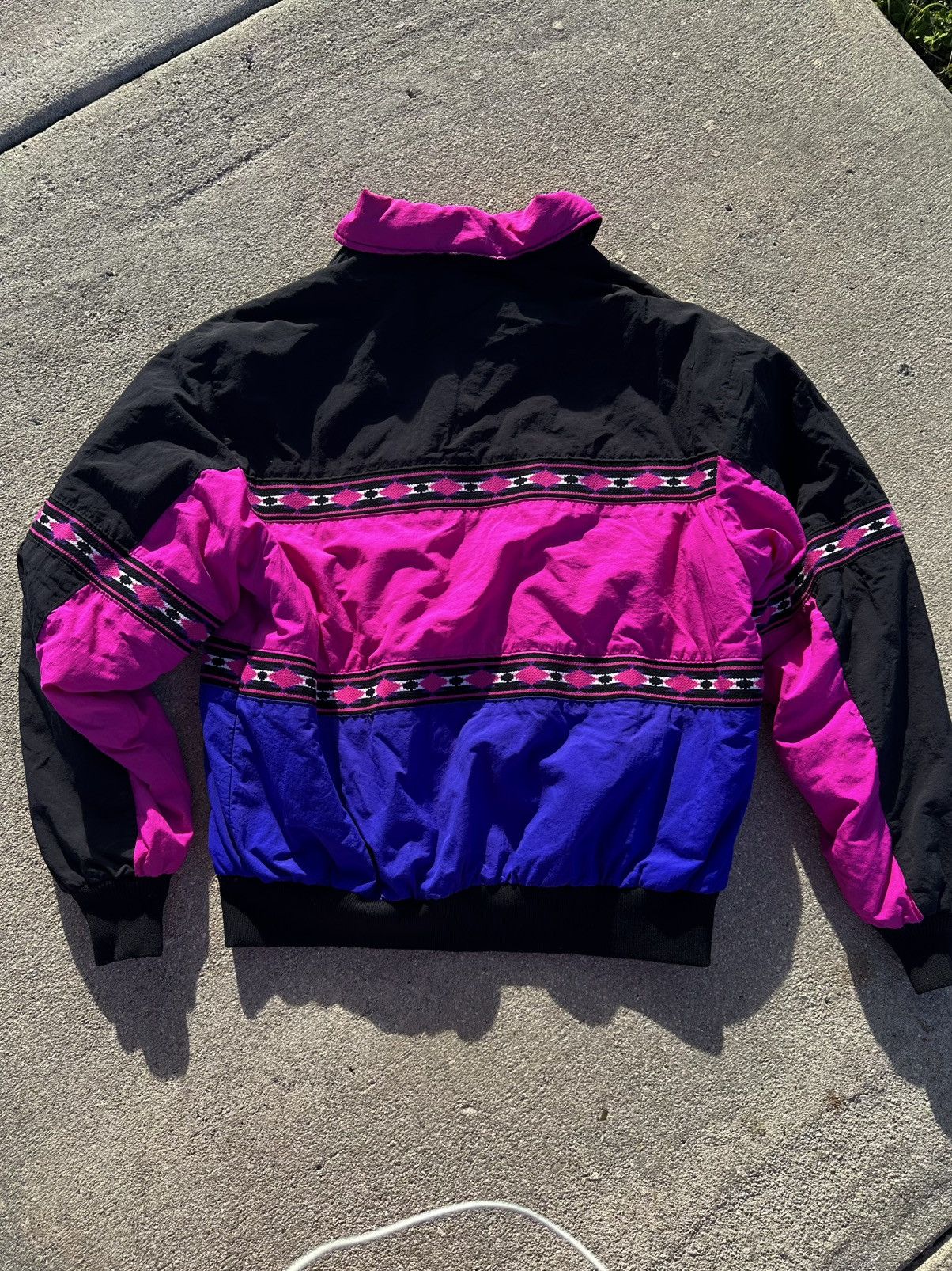 Vintage Vintage jacket Size US XL / EU 56 / 4 - 2 Thumbnail