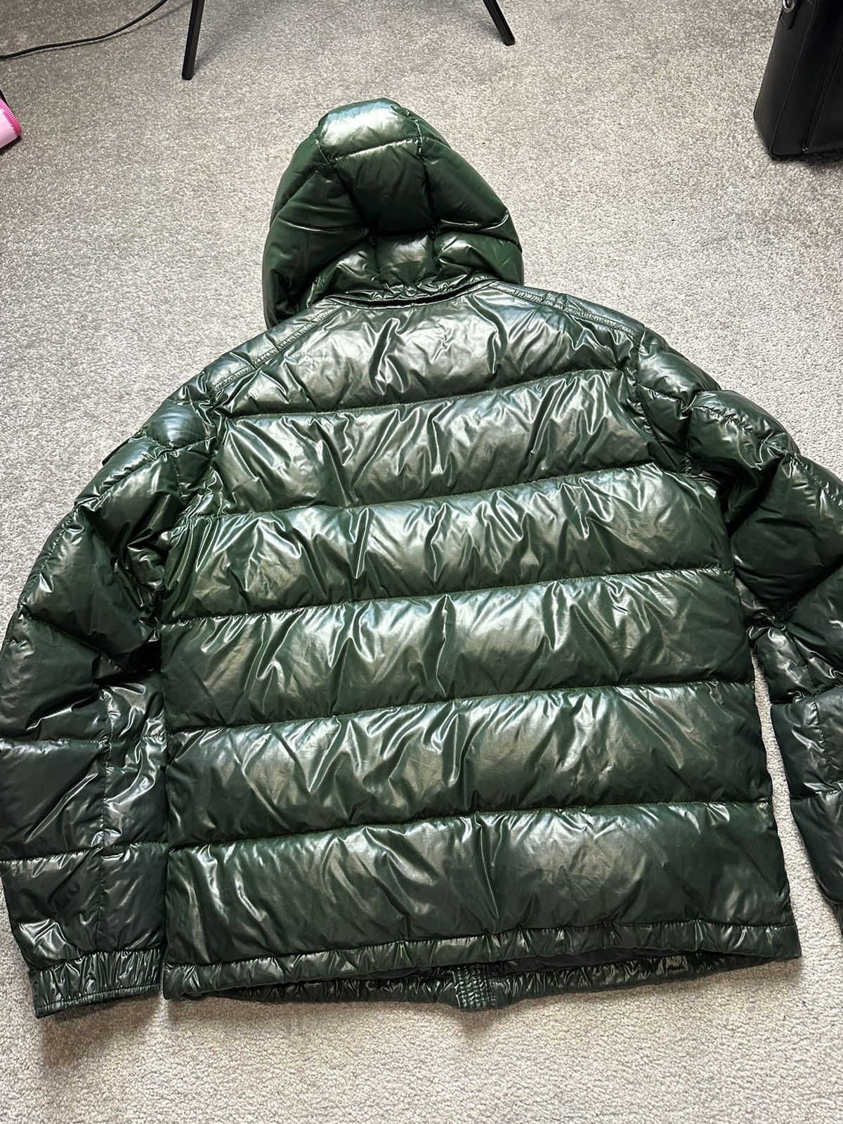 Moncler Moncler Maya size 5 Size US XXL / EU 58 / 5 - 5 Thumbnail