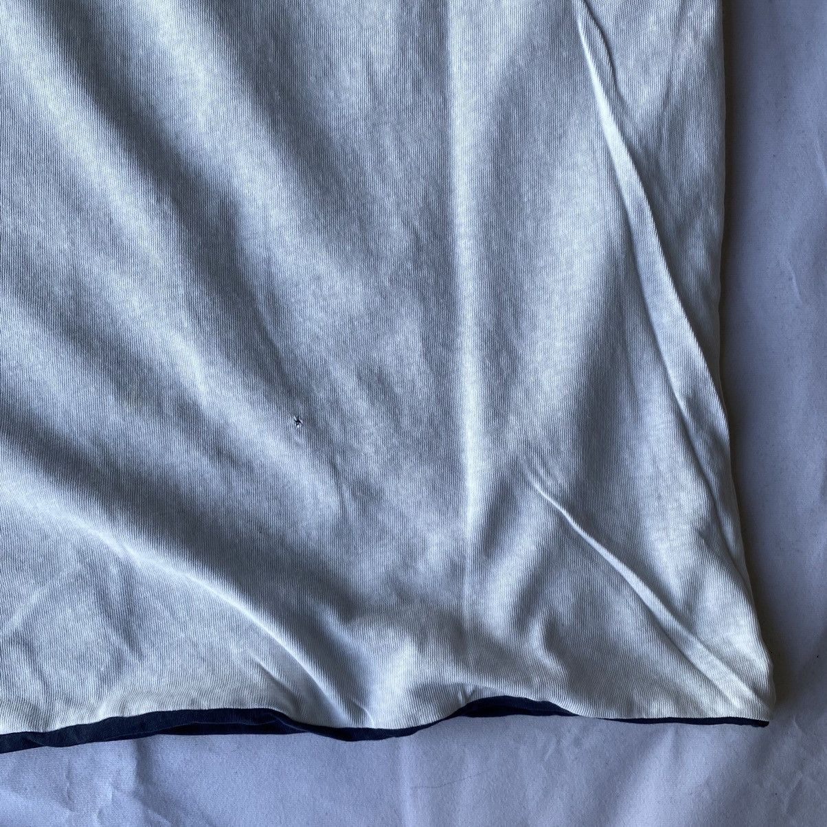 If Six Was Nine × Japanese Brand × Le Grande Bleu (L.G.B.) Japanese Sick In and Out Reversible 2Layer Long Sleeve Tees Size US L / EU 52-54 / 3 - 14 Thumbnail