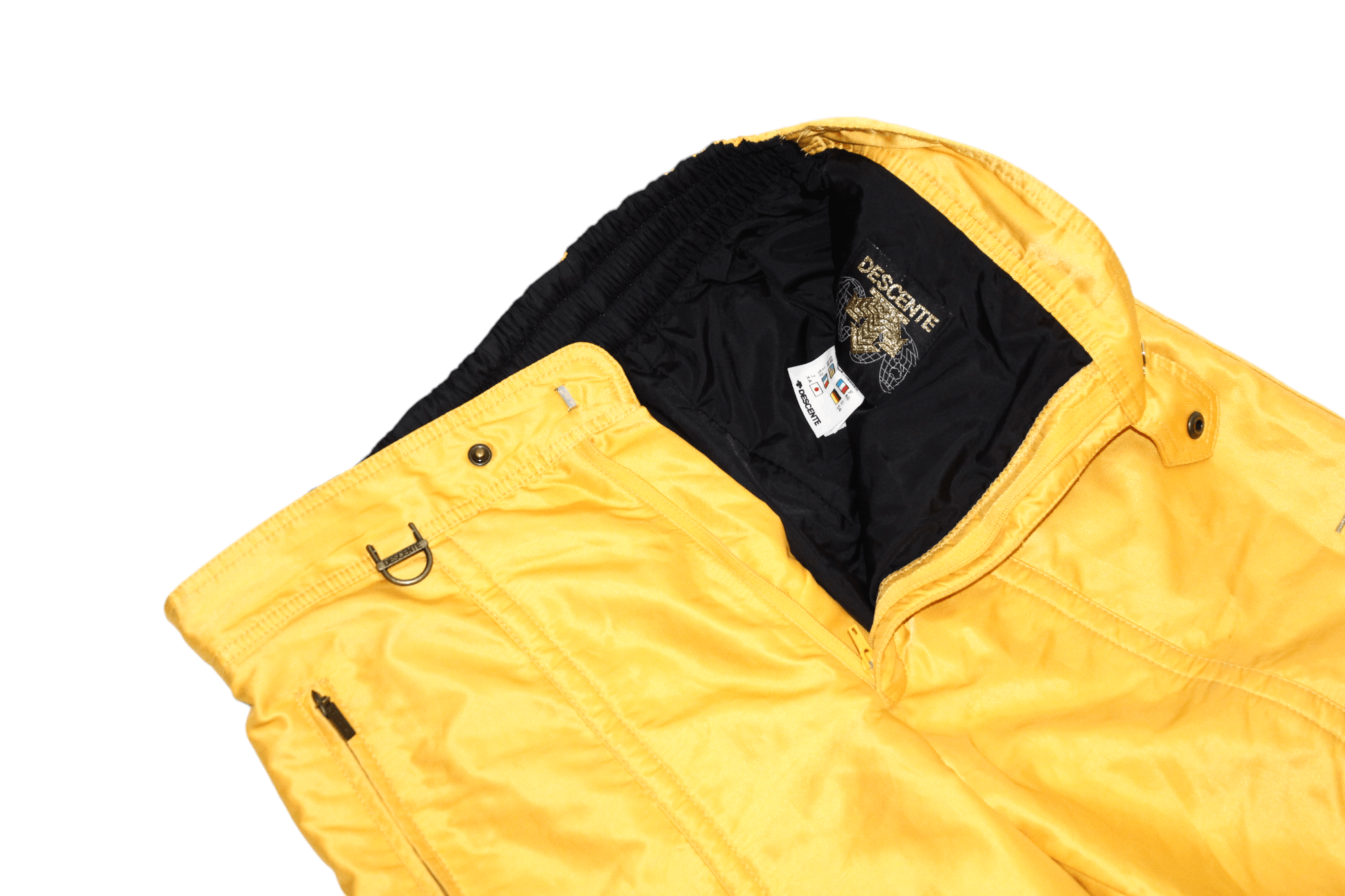 Descente VTG🔥Descente International Padded Ski Pants Size US 32 / EU 48 - 5 Thumbnail