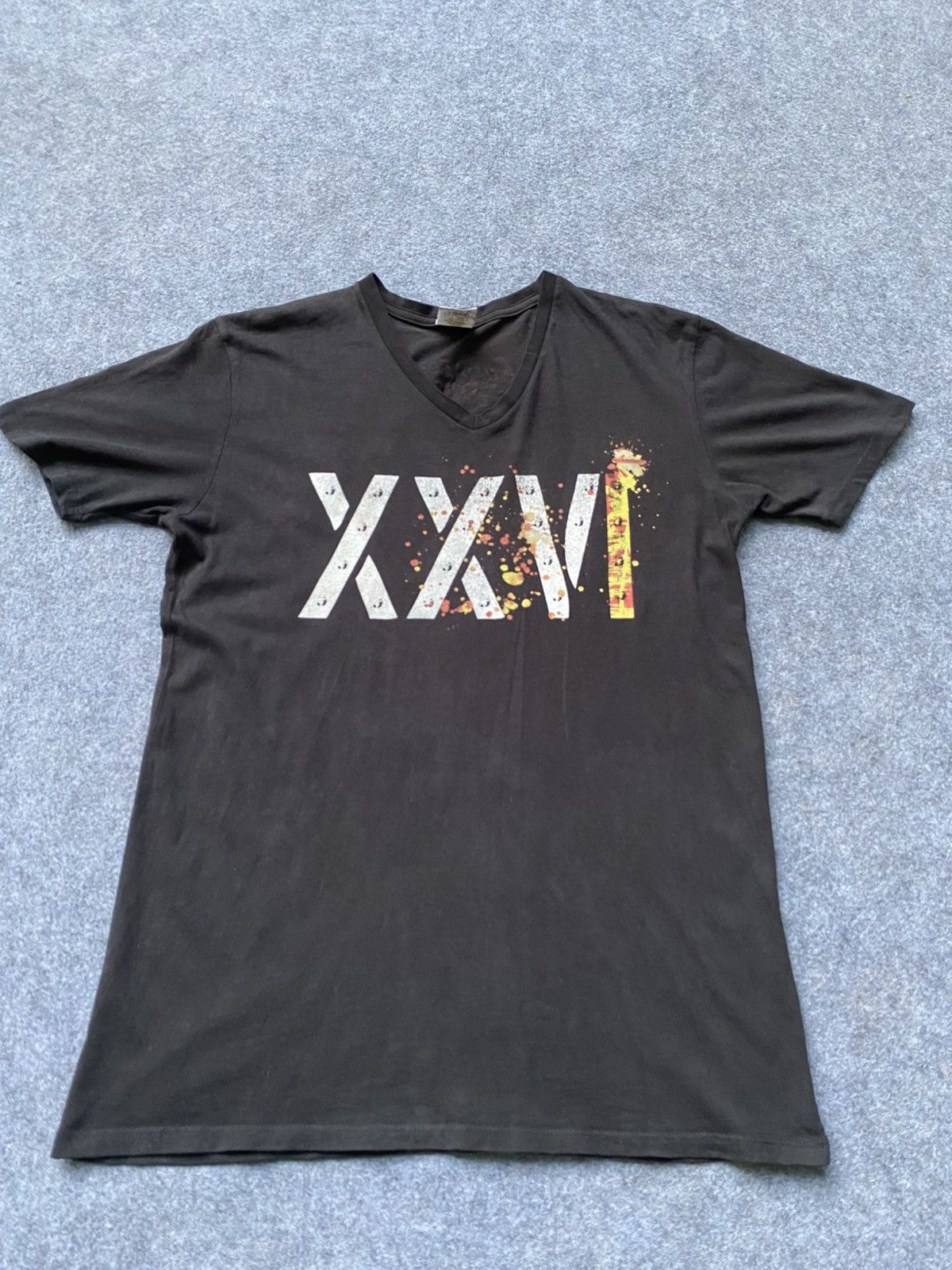 Band Tees × Vintage Vintage edless sumner tee Size US M / EU 48-50 / 2 - 17 Thumbnail