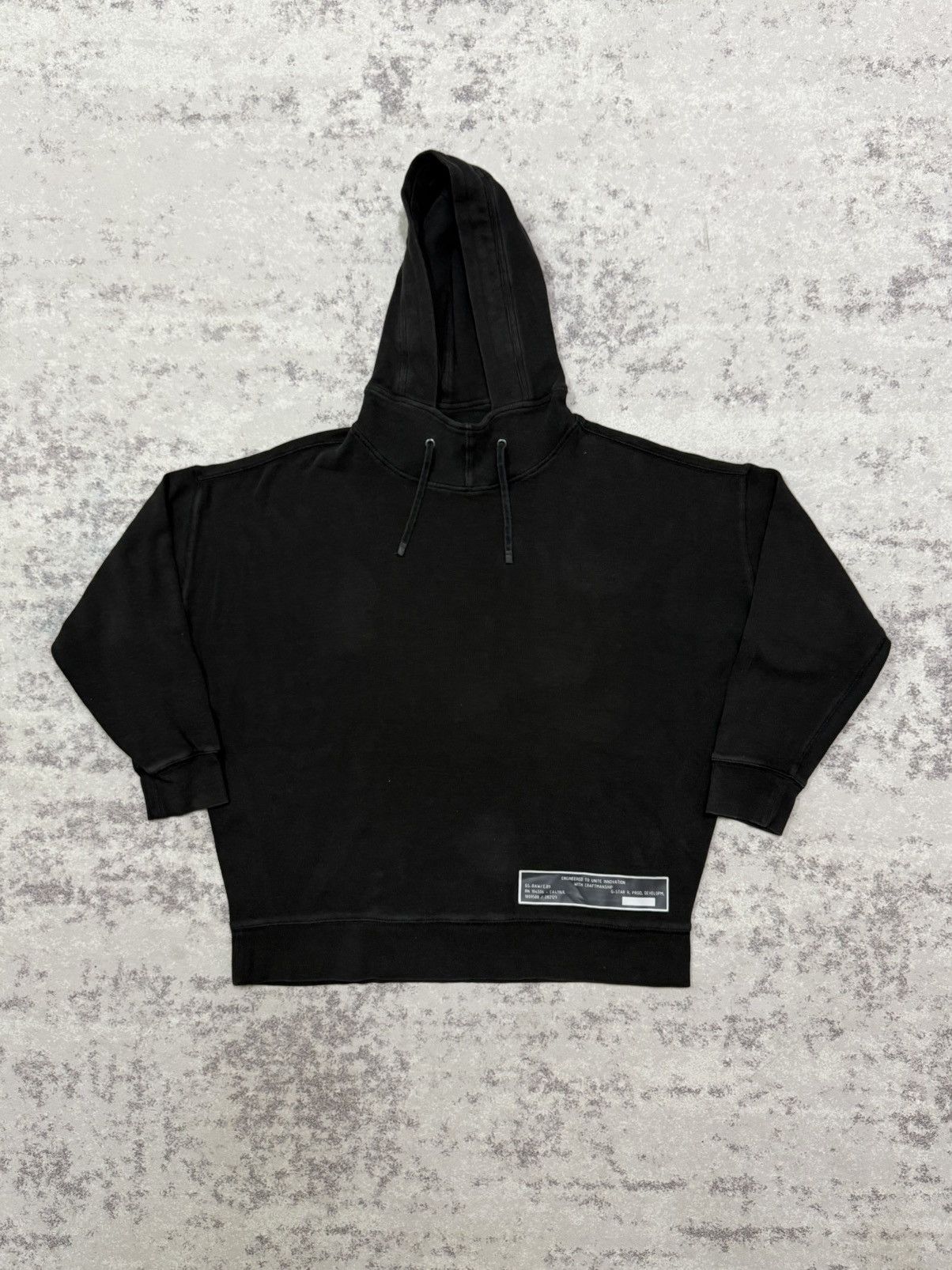G-Star G-Star Raw Engineered Craftmanship baggy Pullover Sweater Size US S / EU 44-46 / 1 - 3 Thumbnail