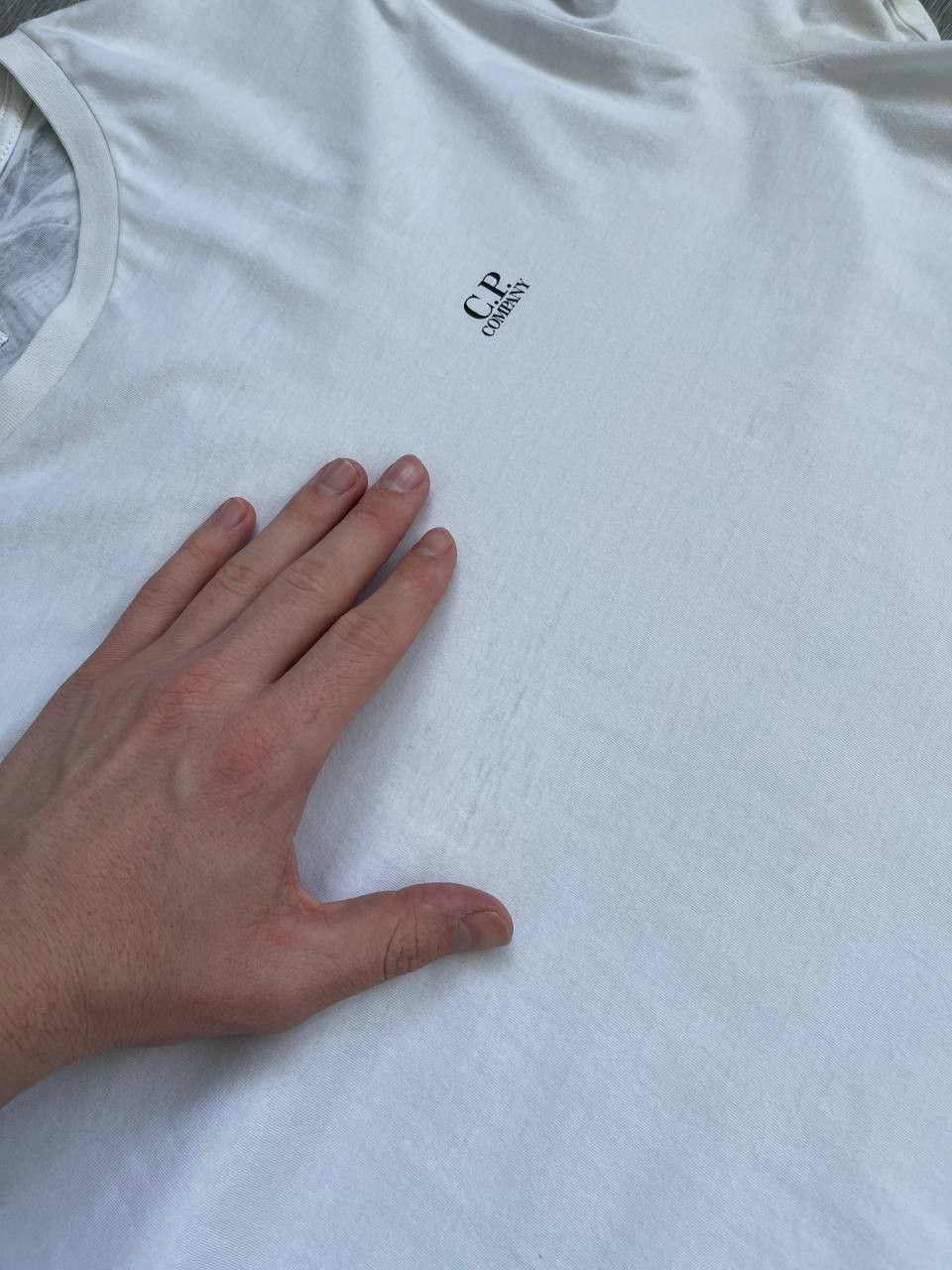 C.P. Company × Streetwear C.P. Company Goggle Print T-shirt Size US XL / EU 56 / 4 - 8 Thumbnail