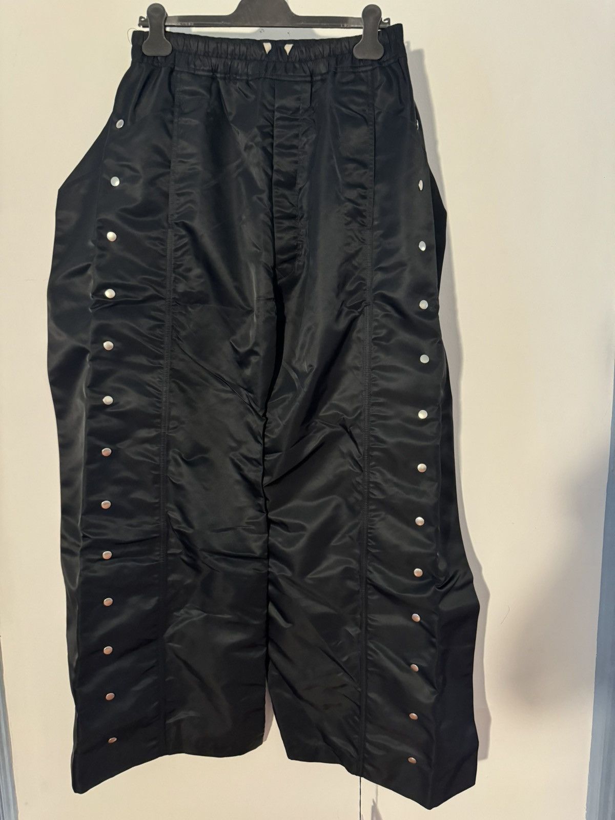 Rick Owens Drkshdw Babel pusher pants