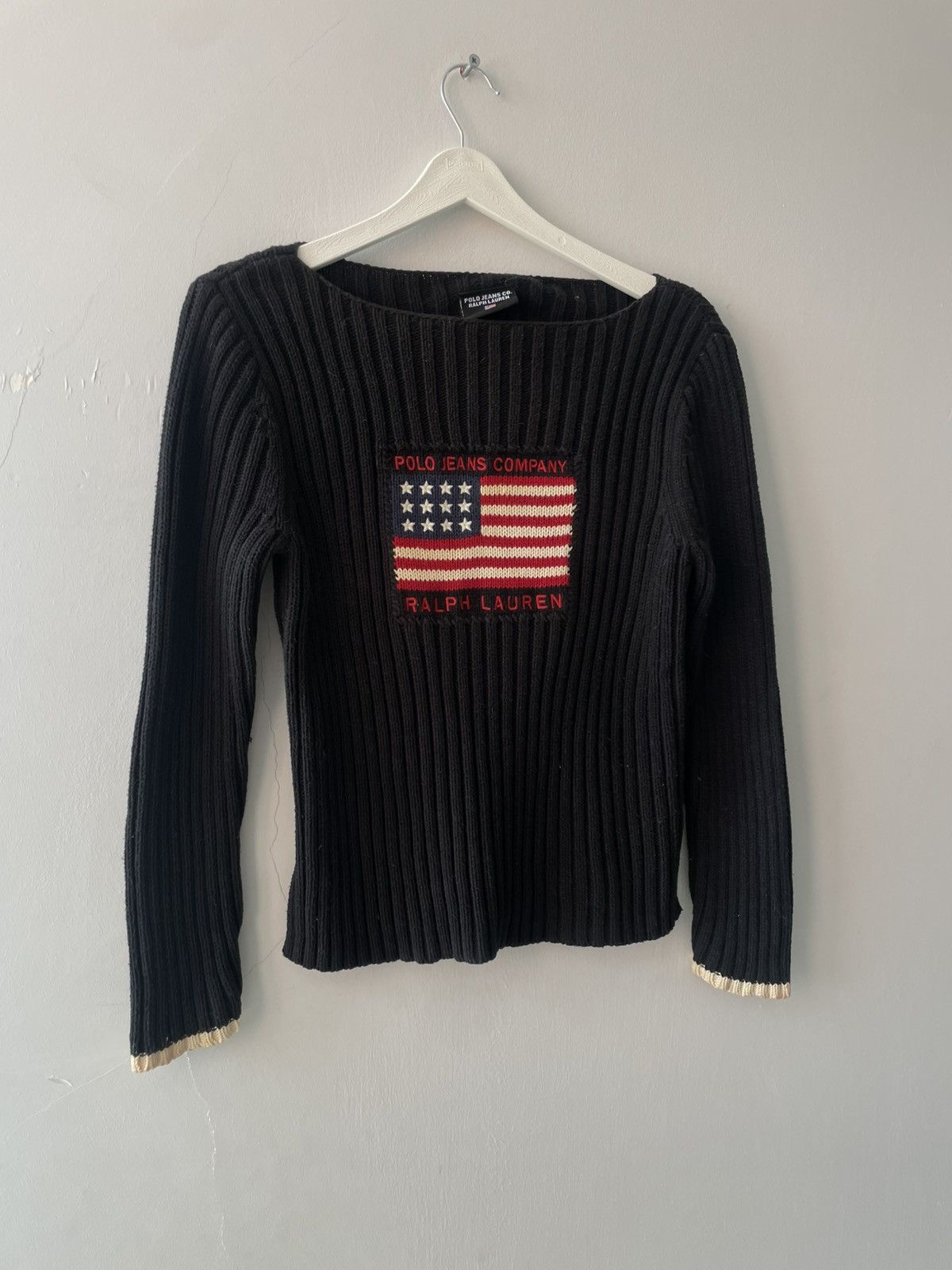 Ralph Lauren 90’s Ralph Lauren sweater Size L / US 10 / IT 46 - 14 Thumbnail
