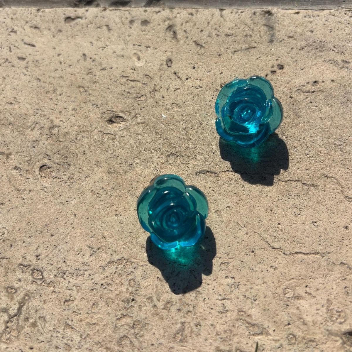 Vintage Vintage earrings Size ONE SIZE - 1 Thumbnail