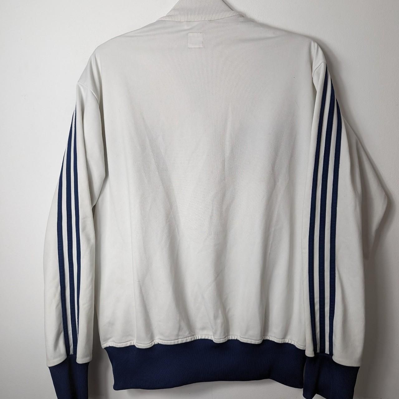 Adidas Vintage Adidas y2k Track top Track suit Sweatshirt Size US M / EU 48-50 / 2 - 4 Thumbnail