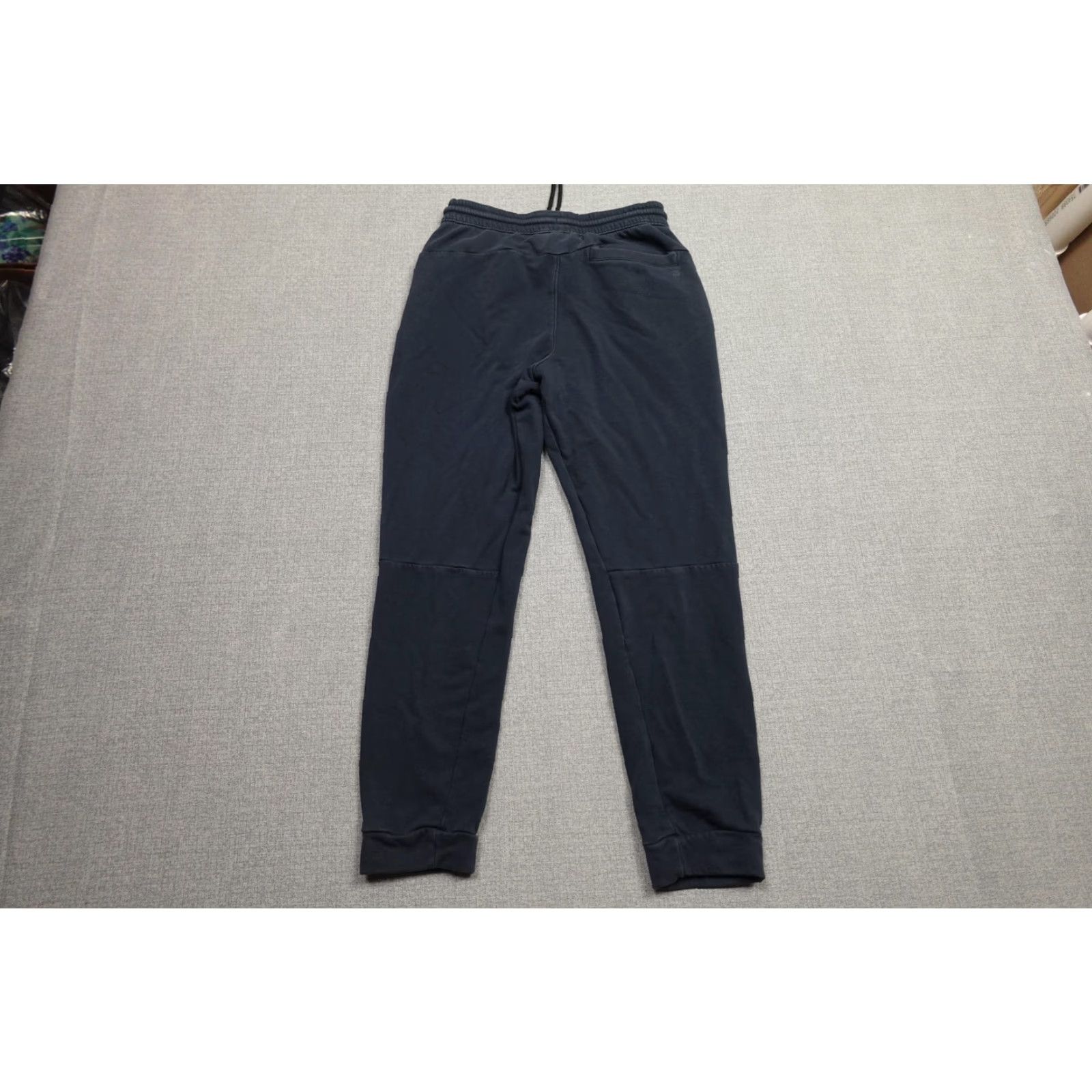 Vintage Public Rec Jogger Pants Mens 30x32 Black Athletic Stretch Pima Cuffed Sweatpants Size US 30 / EU 46 - 4 Thumbnail