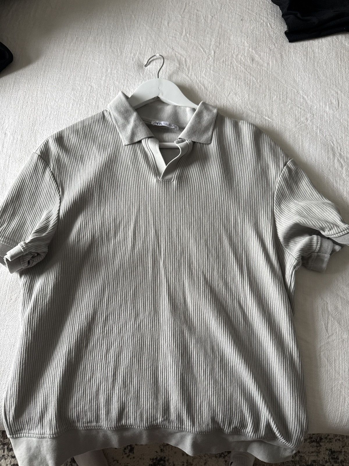 Vintage × Zara ZARA POLO Size US L / EU 52-54 / 3 - 1 Thumbnail