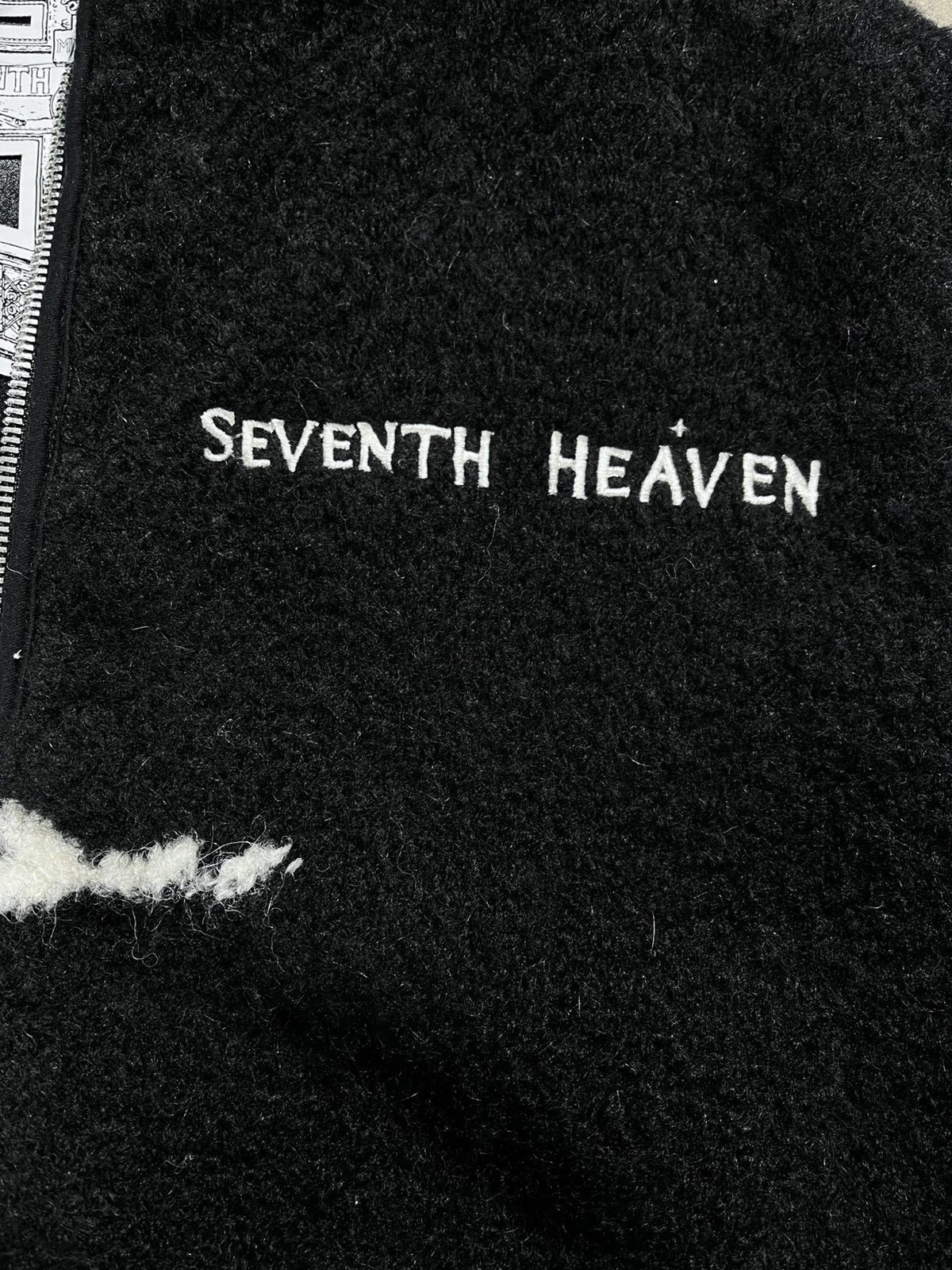 Seventh Heaven Seventh Heaven Anarchy Alpaca Fleece Vest Size US M / EU 48-50 / 2 - 5 Thumbnail