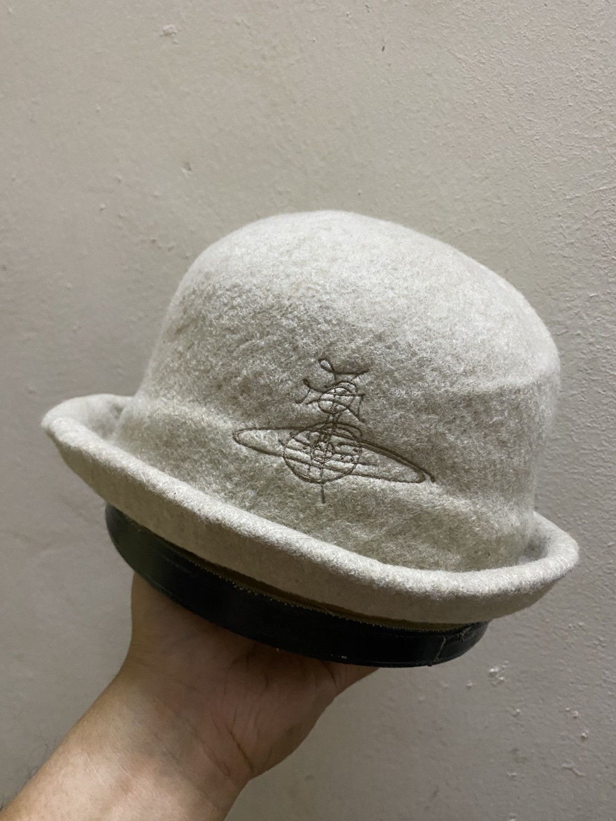 Vivienne Westwood Vintage Vivienne Westwood Bucket Hat Size ONE SIZE - 3 Thumbnail