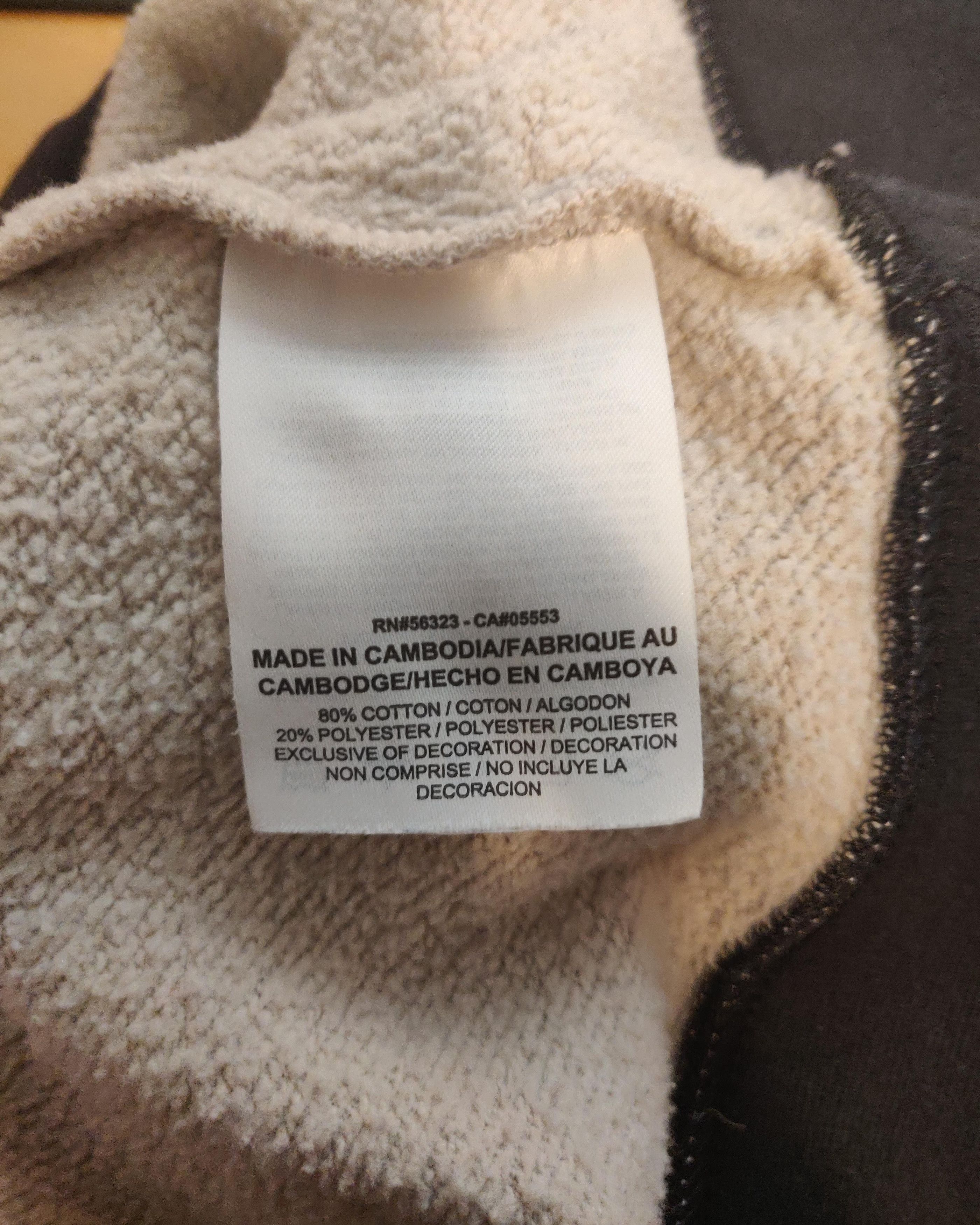 Nike Nike Club Half Zip Sweat Size US XL / EU 56 / 4 - 5 Thumbnail