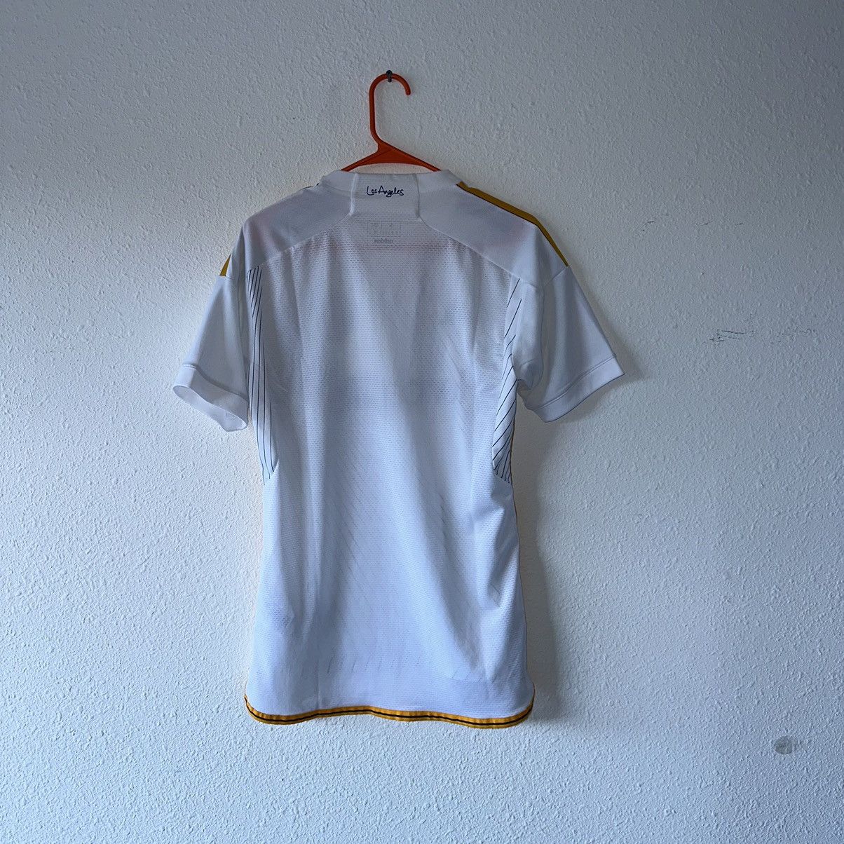 Adidas LA GALAXY Size US S / EU 44-46 / 1 - 5 Thumbnail