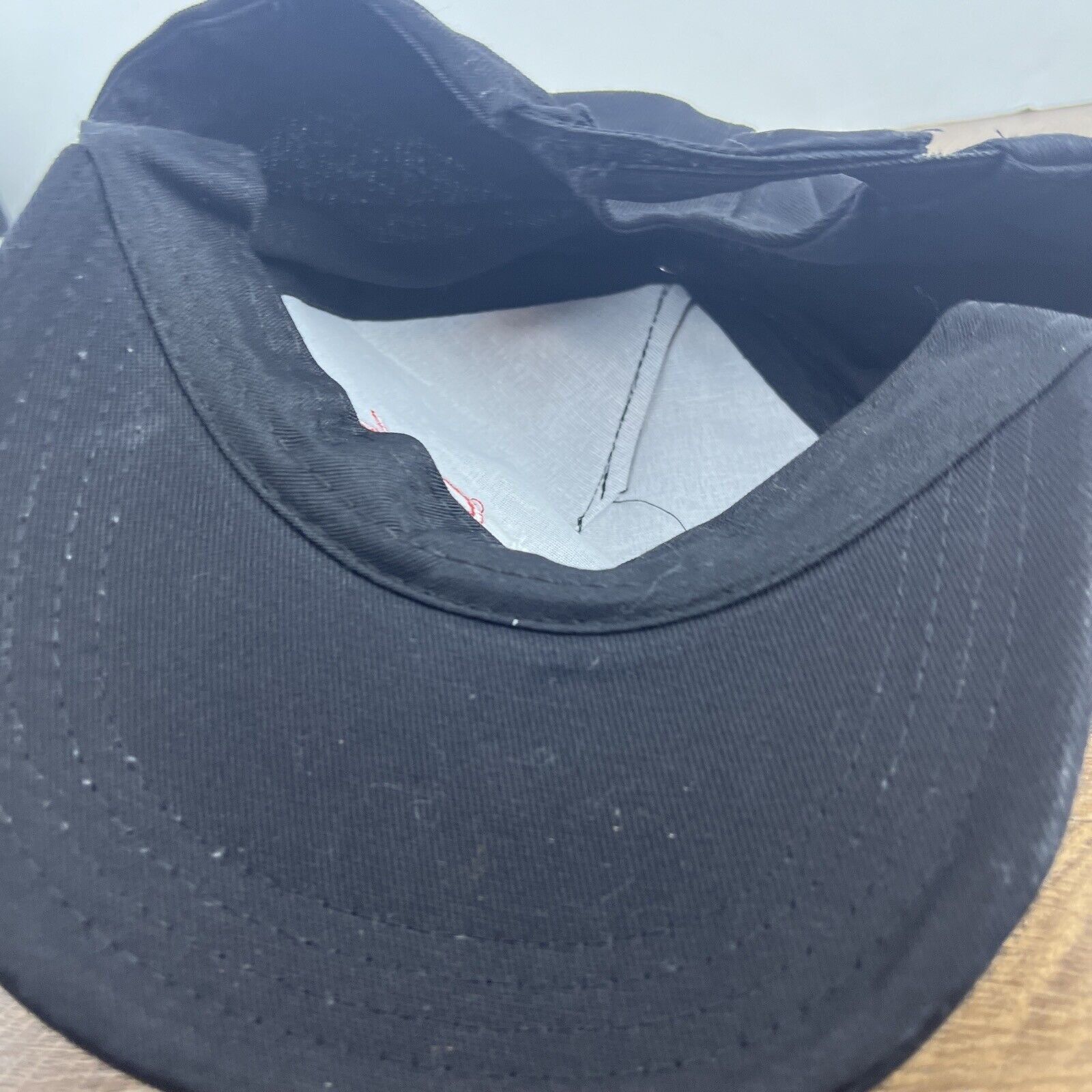 Other Simplex Hat Black Hat Adjustable Adult Size Hat Black Cap Size ONE SIZE - 15 Thumbnail