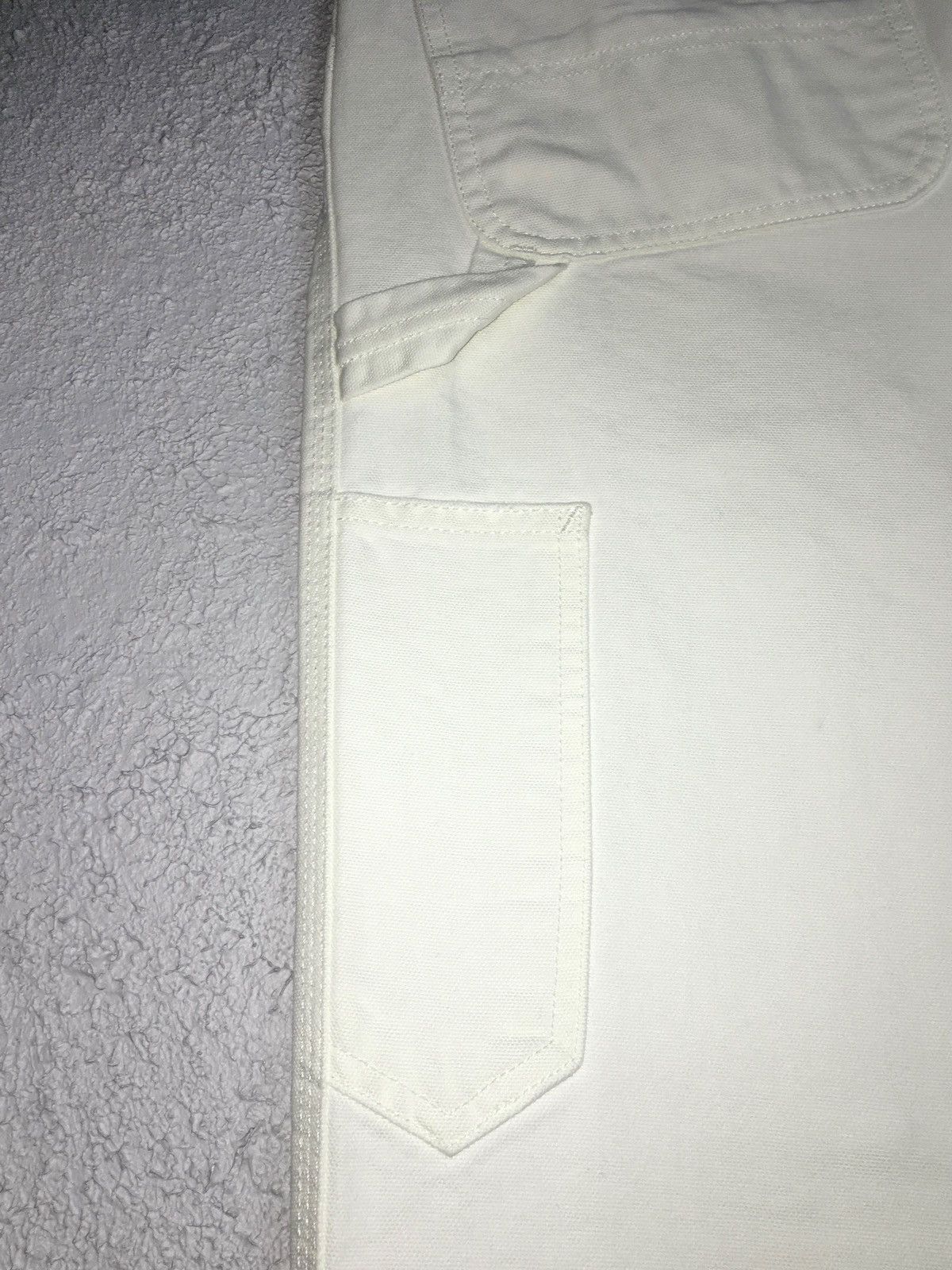 Carhartt Wip trousers CARHARTT Single Knee Pants y2k vintage double knee Size US 30 / EU 46 - 5 Thumbnail