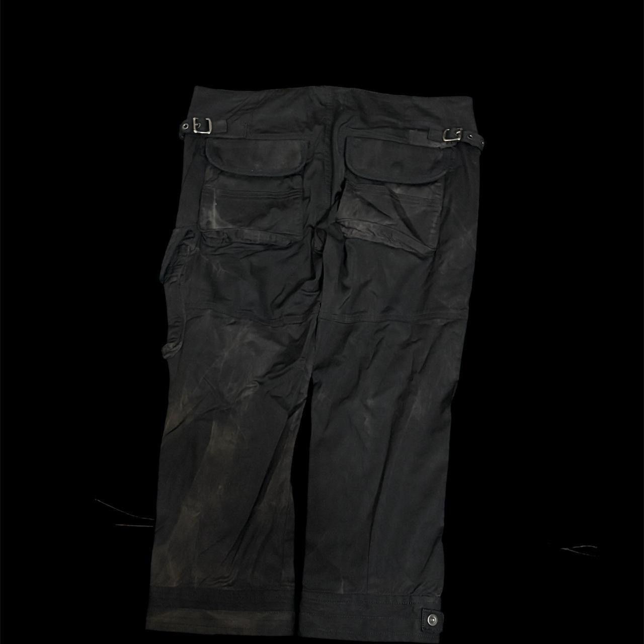 Bajra bajra laceup 3/4 cargo shorts Size US 28 / EU 44 - 2 Thumbnail