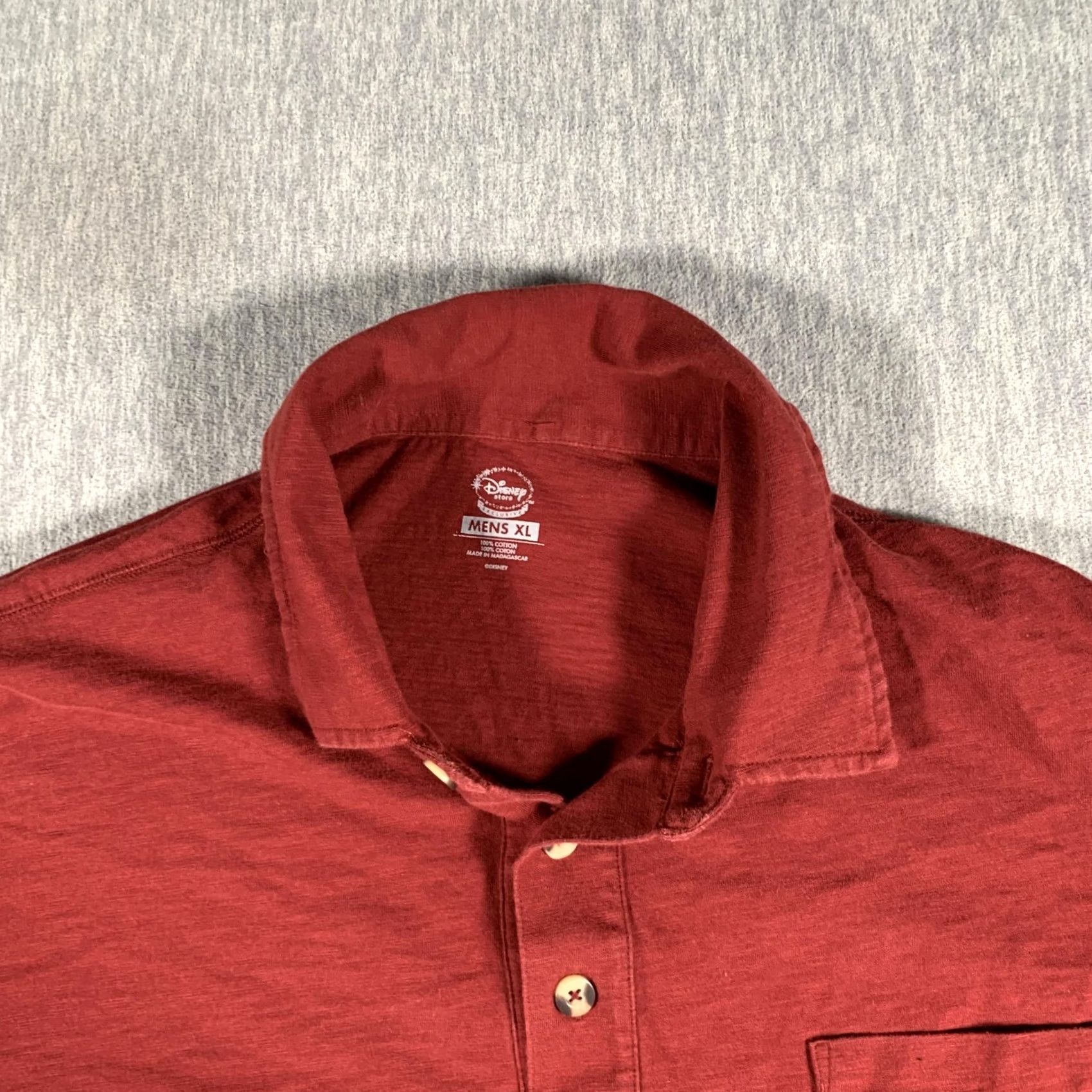 Disney VINTAGE? No. Size US XL / EU 56 / 4 - 6 Thumbnail