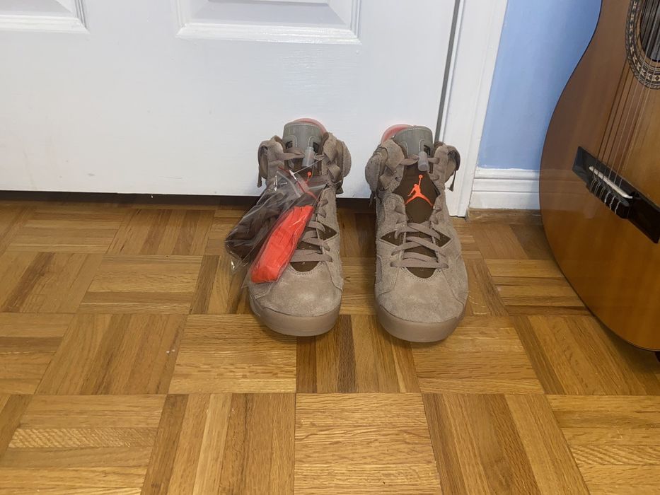 travis scott 6 british khaki