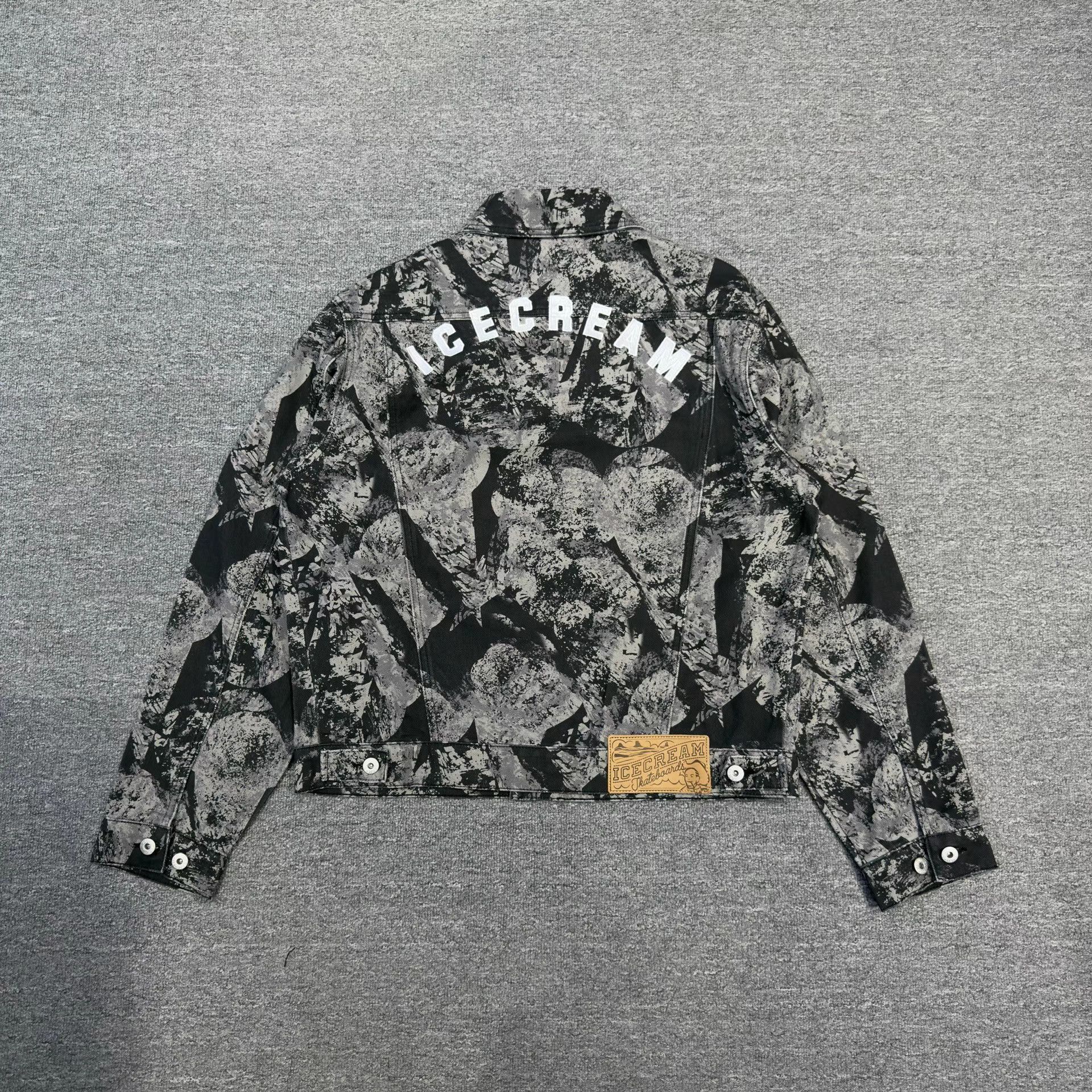 Billionaire Boys Club BBC Denim Jacket Q5 Size US XS / EU 42 / 0 - 2 Thumbnail
