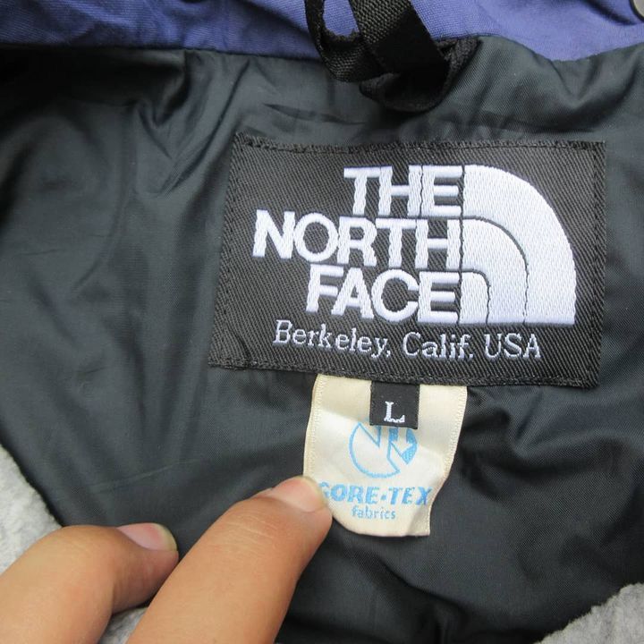 The North Face × Vintage Vintage Classic The North Fave Noveau Double Inner Side jpn Size US L / EU 52-54 / 3 - 9 Thumbnail