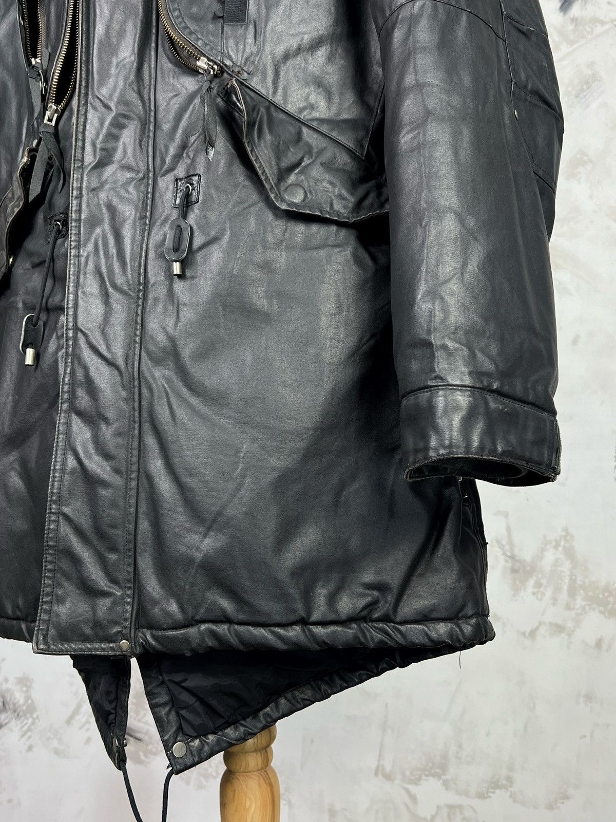 N/07 Vintage NN.07 No Nationality Parka Jacket Size L Size US L / EU 52-54 / 3 - 8 Thumbnail