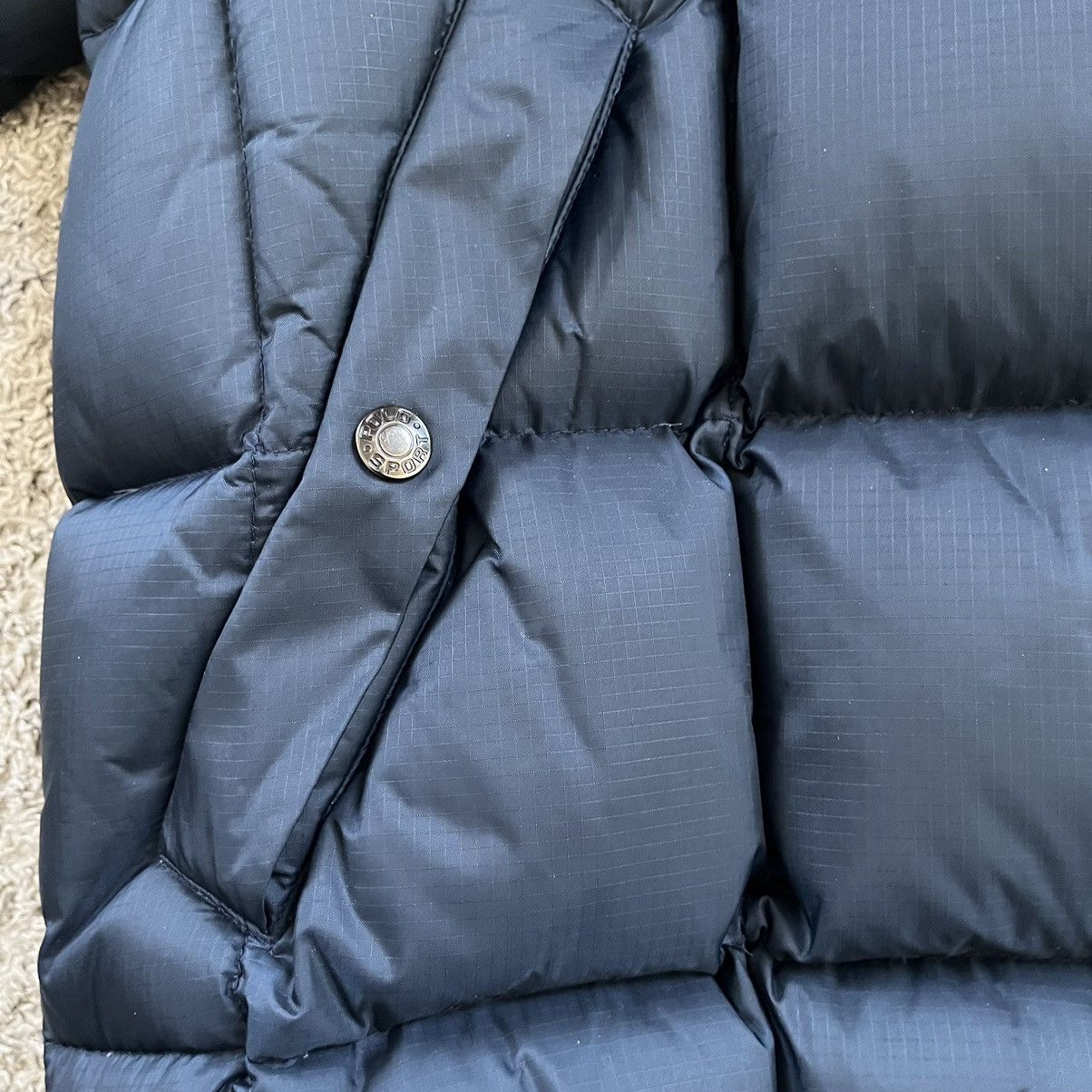 Polo Ralph Lauren 🔴Polo Sport Puffer Jacket Size Small Bubble Ralph Lauren Size US S / EU 44-46 / 1 - 13 Thumbnail