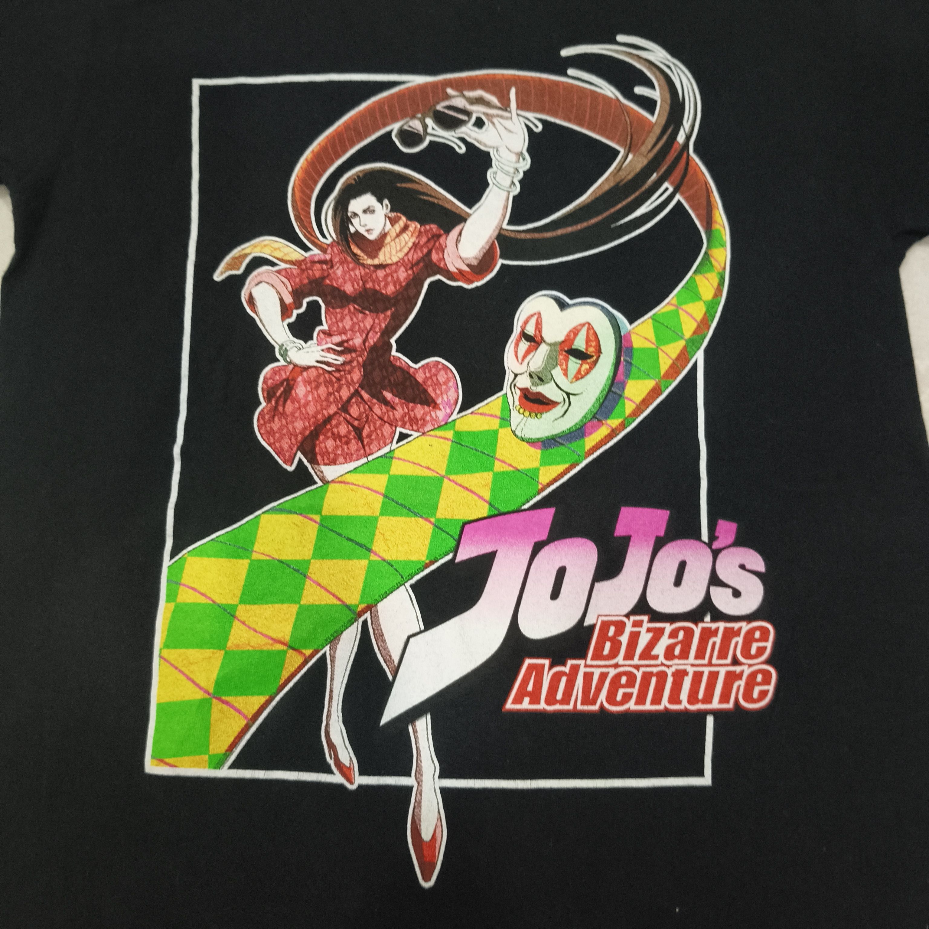 Anime Jojo’s Bizarre Adventure Size US S / EU 44-46 / 1 - 1 Thumbnail