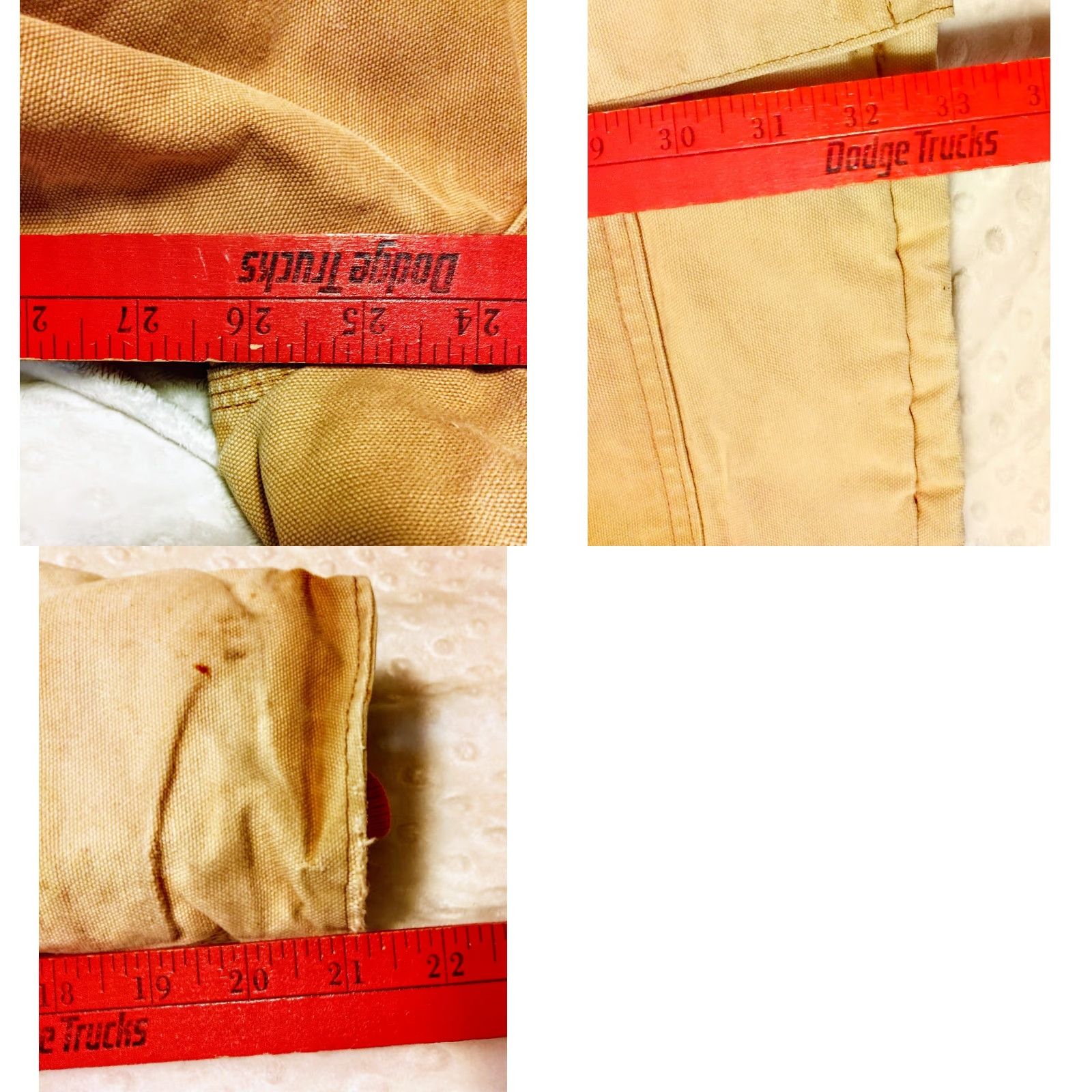 Carhartt VINTAGE Carhartt Chore Jacket Men’s Large XLarge CQ189 Distressed Thrashed Y2K Jacket Morphed for Search Size US L / EU 52-54 / 3 - 9 Thumbnail