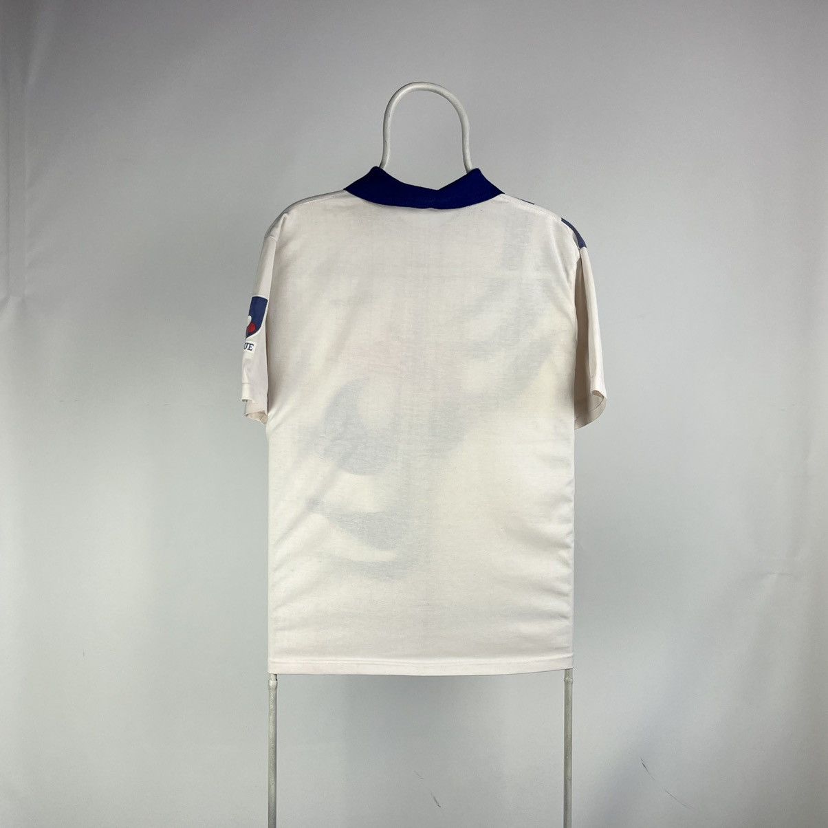 Japanese Brand KASHIMA ANTLERS 1993 1994 AWAY FOOTBALL SHIRT MIZUNO JAPAN Size US M / EU 48-50 / 2 - 2 Thumbnail