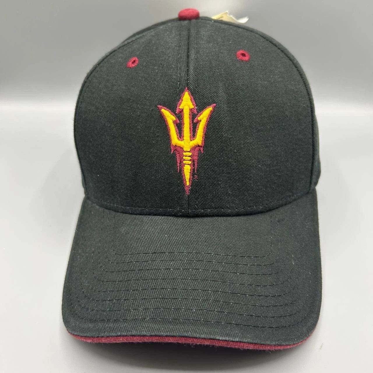 The Game Vintage Arizona State Sun Devils Hat NCAA Strap Back Cotton Size ONE SIZE - 1 Thumbnail