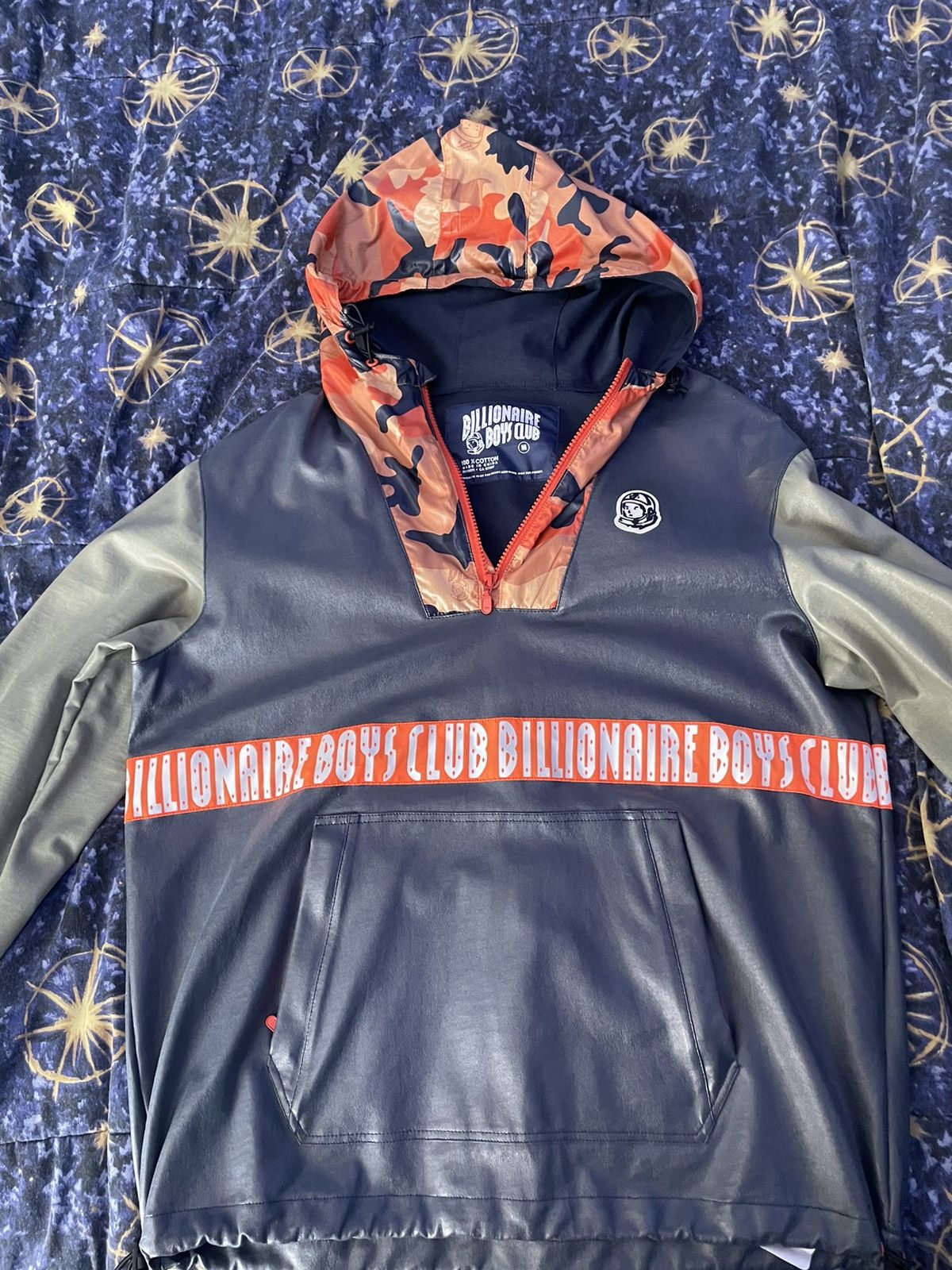 Billionaire Boys Club × Japanese Brand Billionaire Boys Club Reflective Jacket Size US M / EU 48-50 / 2 - 1 Thumbnail