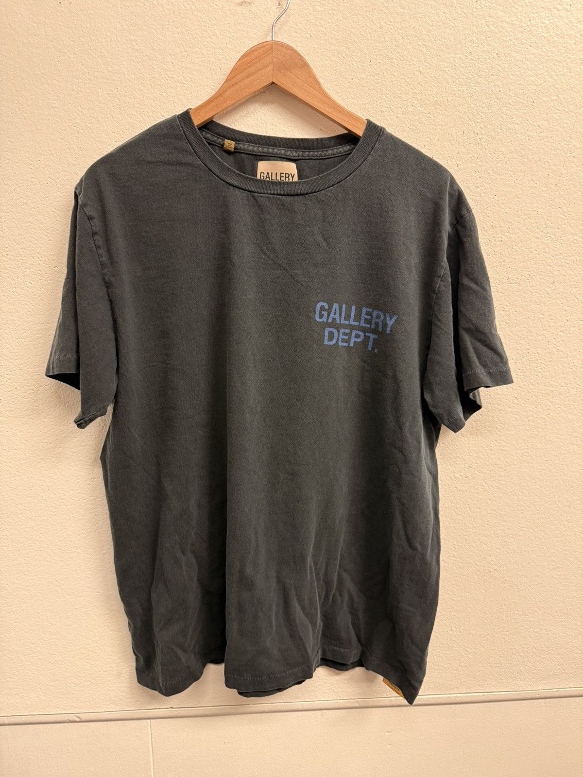 Gallery Dept. Souvenir tee Size US L / EU 52-54 / 3 - 1 Thumbnail
