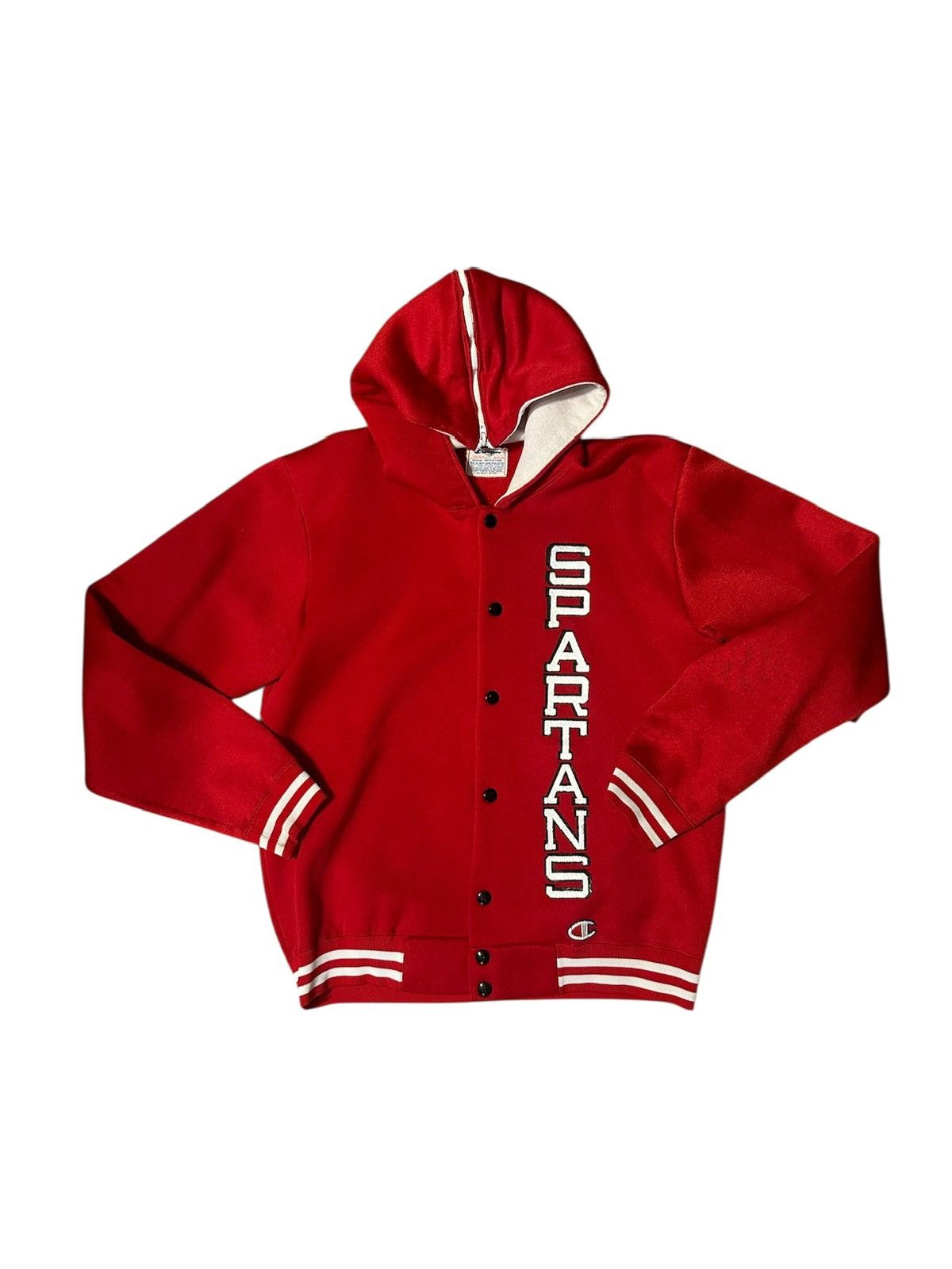 Champion Vintage Champion Letterman Jacket Size US M / EU 48-50 / 2 - 1 Thumbnail