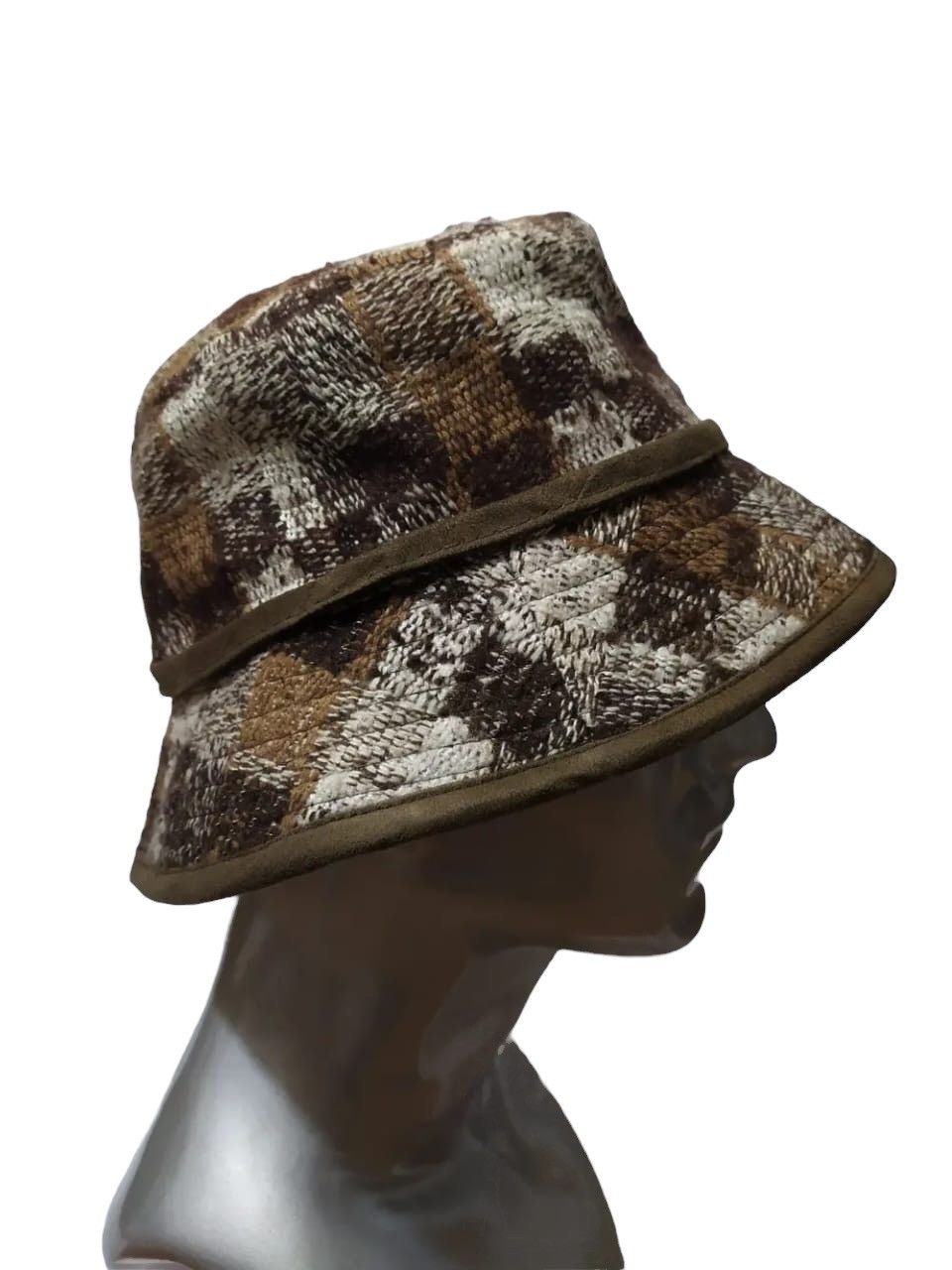 Other Unknown Japanese Nice Colour Bucket Hats Size ONE SIZE - 1 Thumbnail