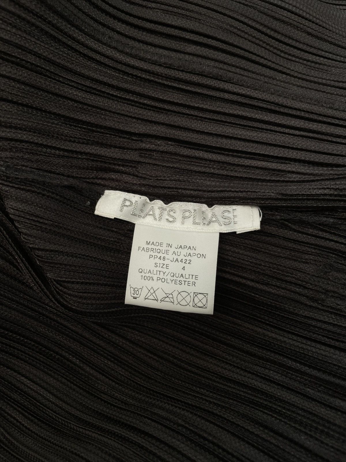 Issey Miyake Issey Miyake Pleats Please Long Coat Size ONE SIZE - 6 Thumbnail