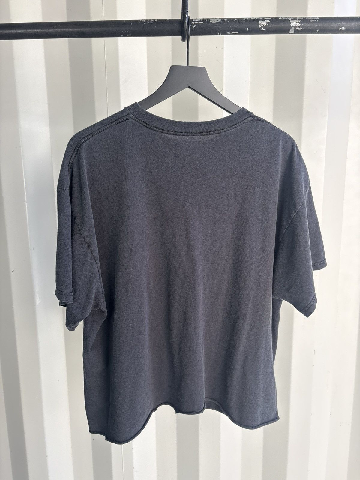 Vintage Vintage Pussy Expensive Faded Distressed Shirt GRUNGE Boxy Size US XL / EU 56 / 4 - 3 Thumbnail