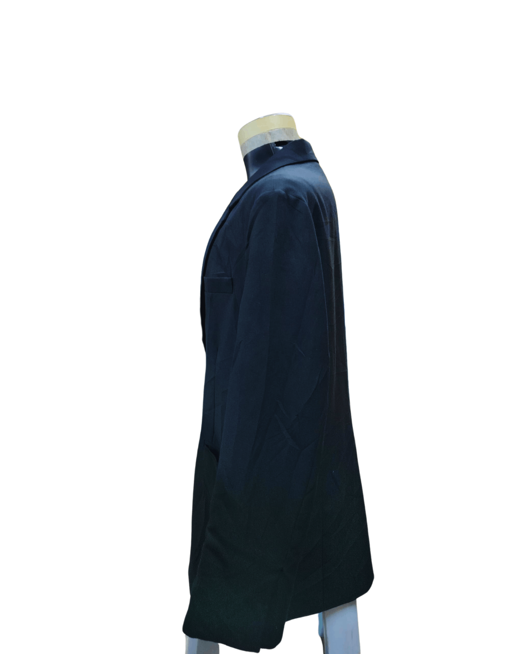 Other Glamour Korea Oversized Black Blazer Size 50R - 3 Thumbnail