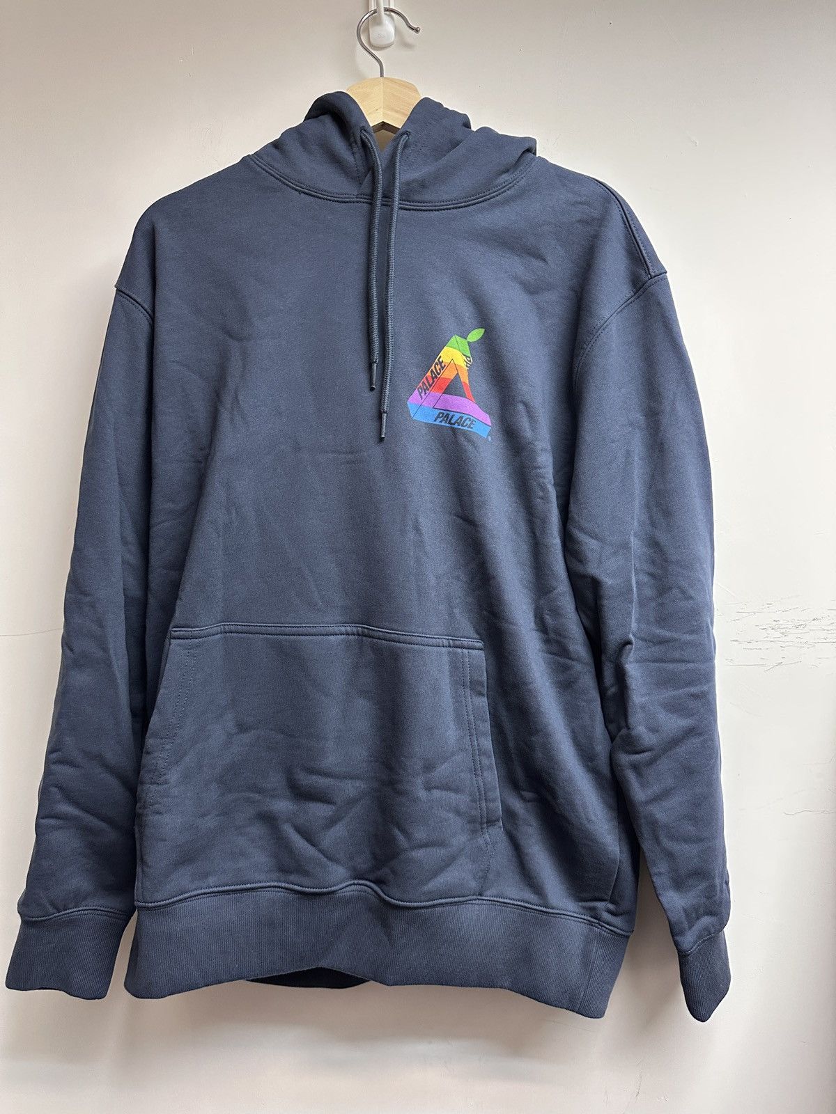 Palace Palace Jobworth Hoodie navy Size US L / EU 52-54 / 3 - 1 Thumbnail