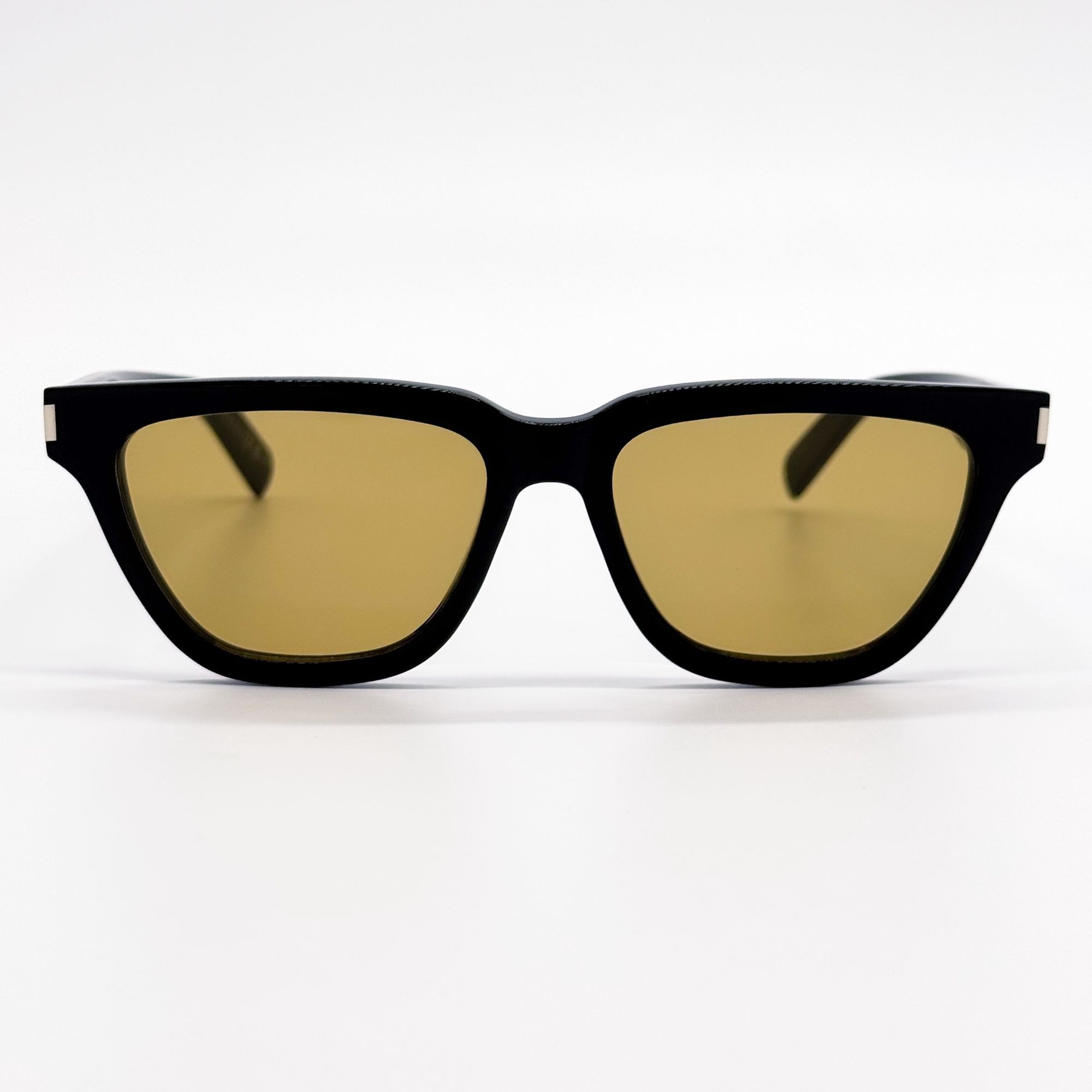 Saint Laurent Paris NEW SAINT LAURENT SUNGLASSES SL462 SULPICE 009 BLACK EYEWEAR Size ONE SIZE - 3 Thumbnail