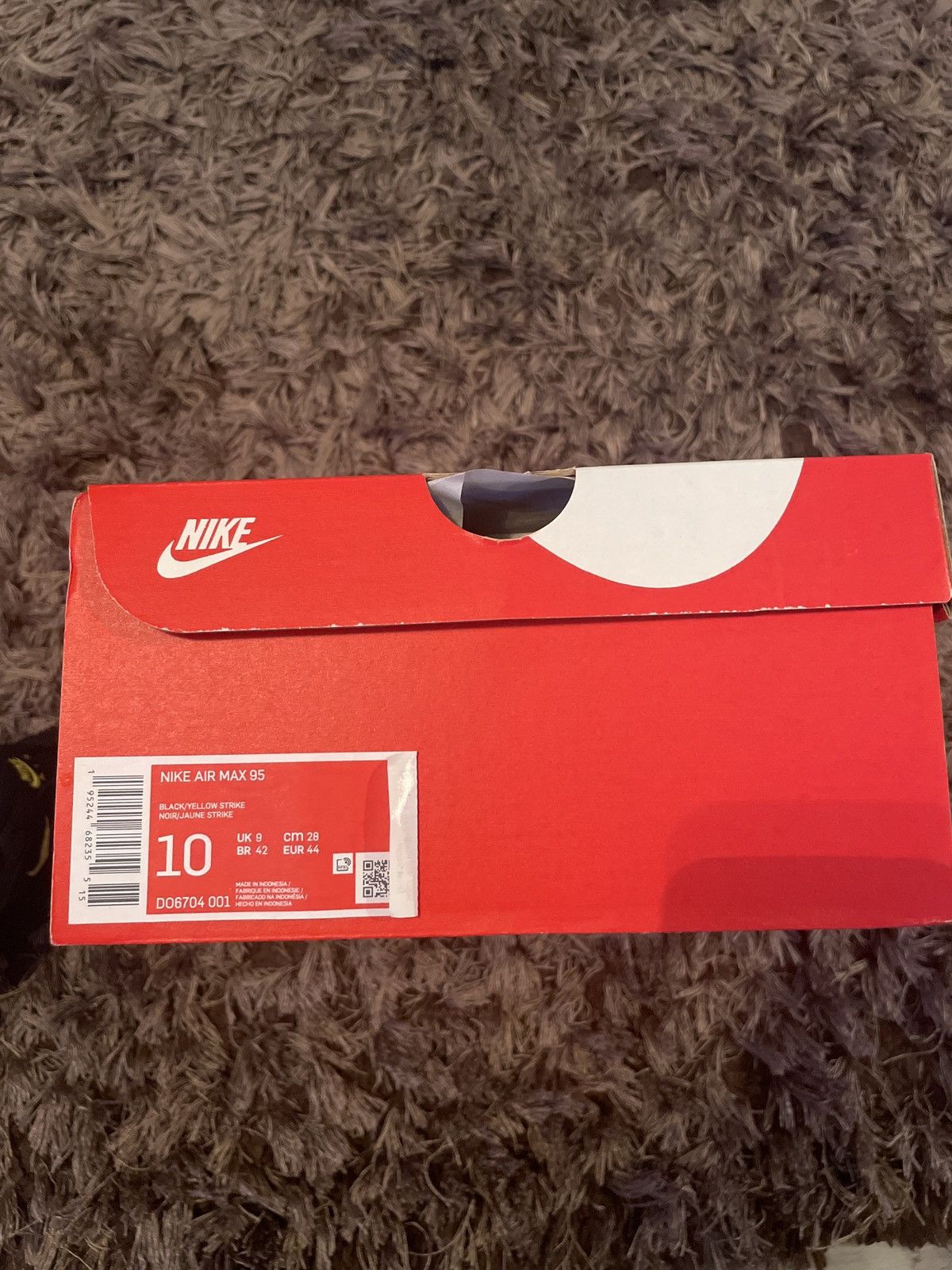 Nike Nike air max 95 Size US 10 / EU 43 - 2 Thumbnail