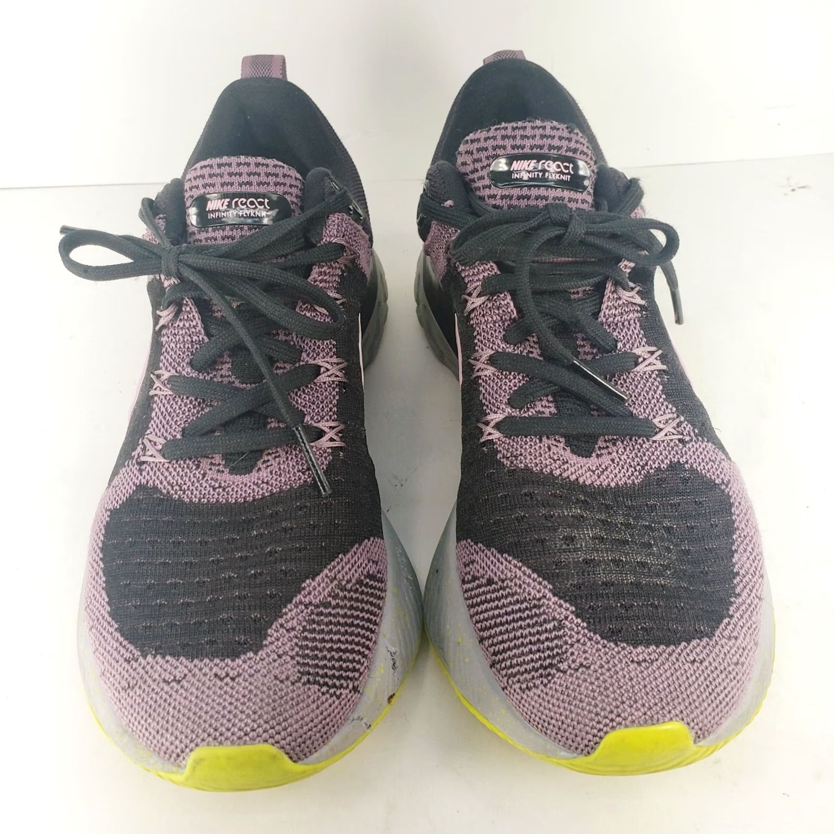 Nike Nike React Infinity Run Flyknit 2 Violet Dust Women's Sneaker Size 8 CT2324-500 Purple Size US 8 / IT 38 - 3 Thumbnail