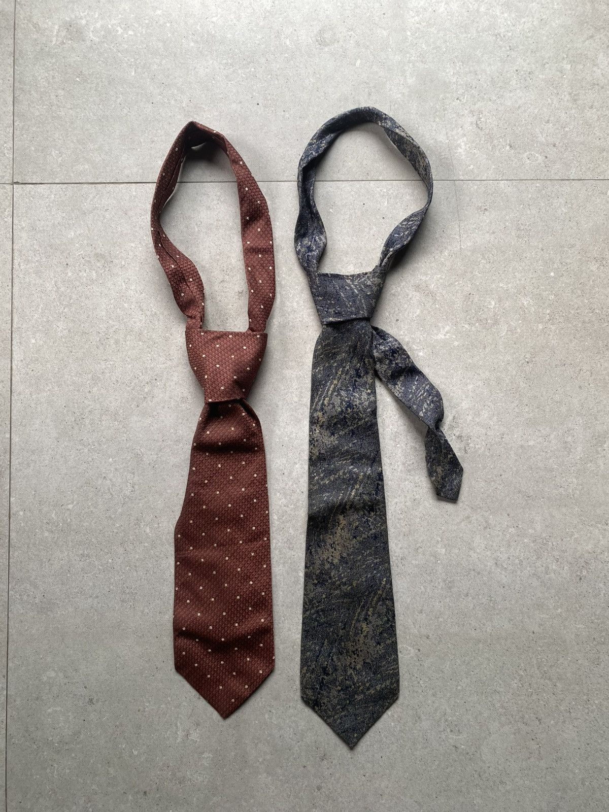 Issey Miyake Bundling issey miyake pattern tie Size ONE SIZE - 1 Thumbnail