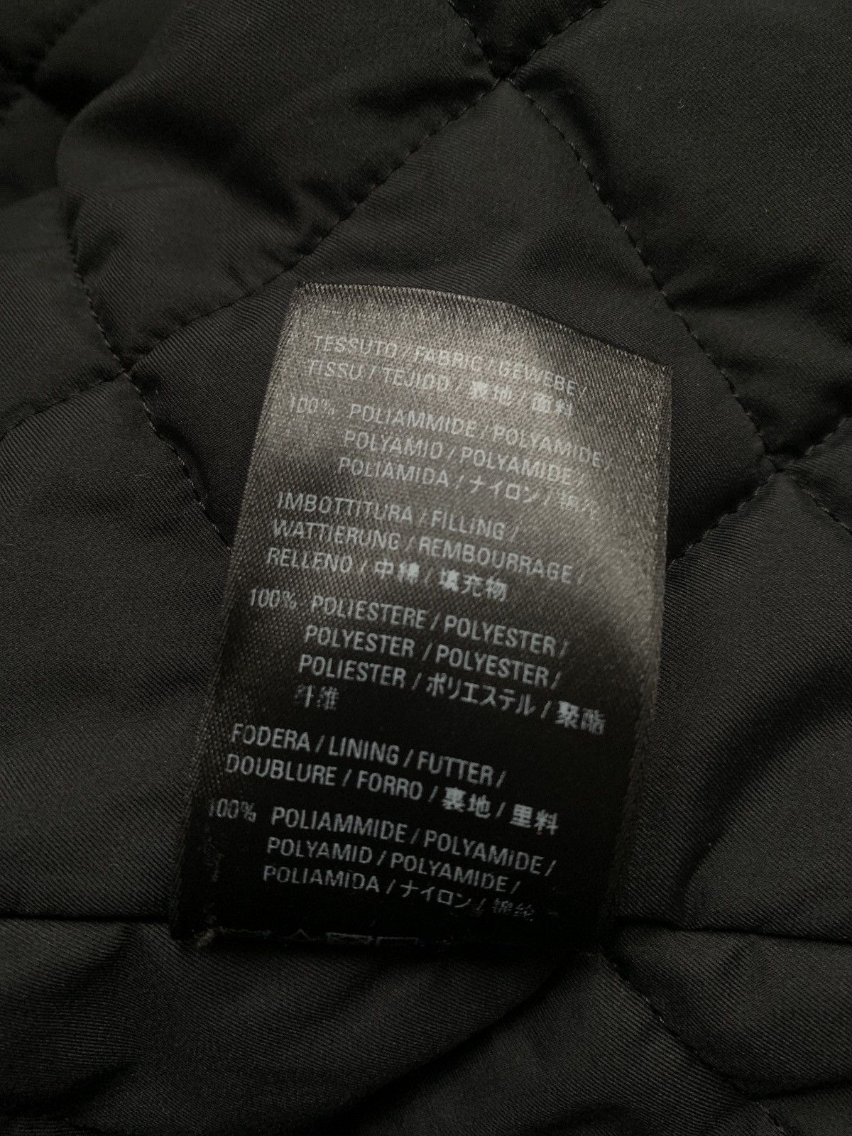 Balenciaga Balenciaga Incognito Parka Jacket Size US L / EU 52-54 / 3 - 11 Thumbnail