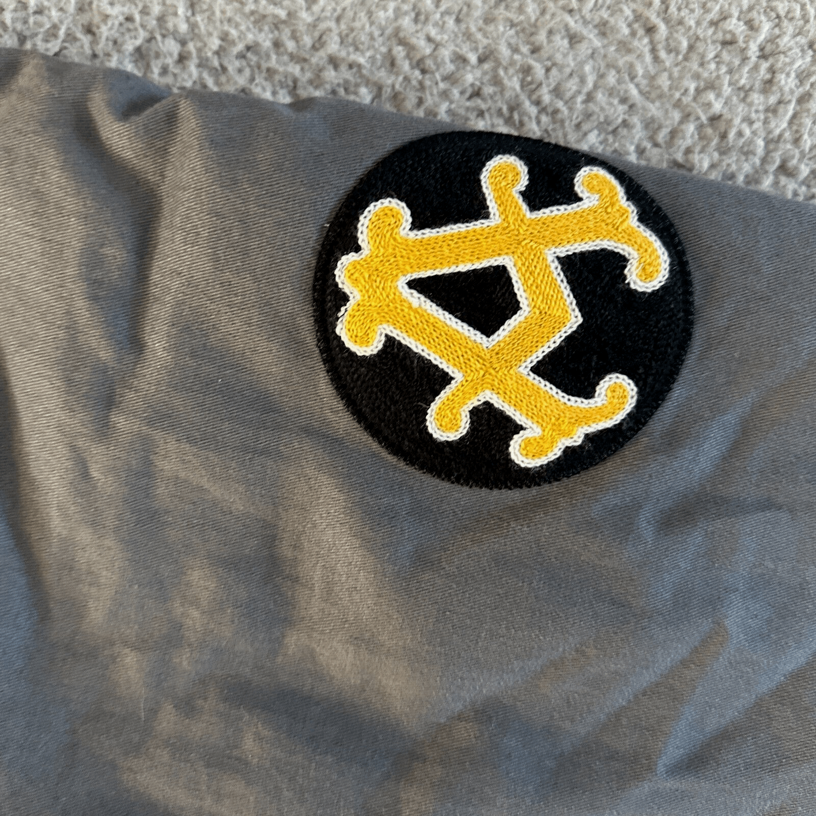Akademiks Y2K Akademiks Varsity Jacket Double Sided Quilted Size US M / EU 48-50 / 2 - 6 Thumbnail