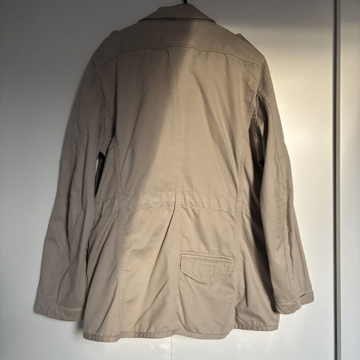 Diesel Diesel Black Panthers Light Jacket/Coat Size US L / EU 52-54 / 3 - 2 Thumbnail