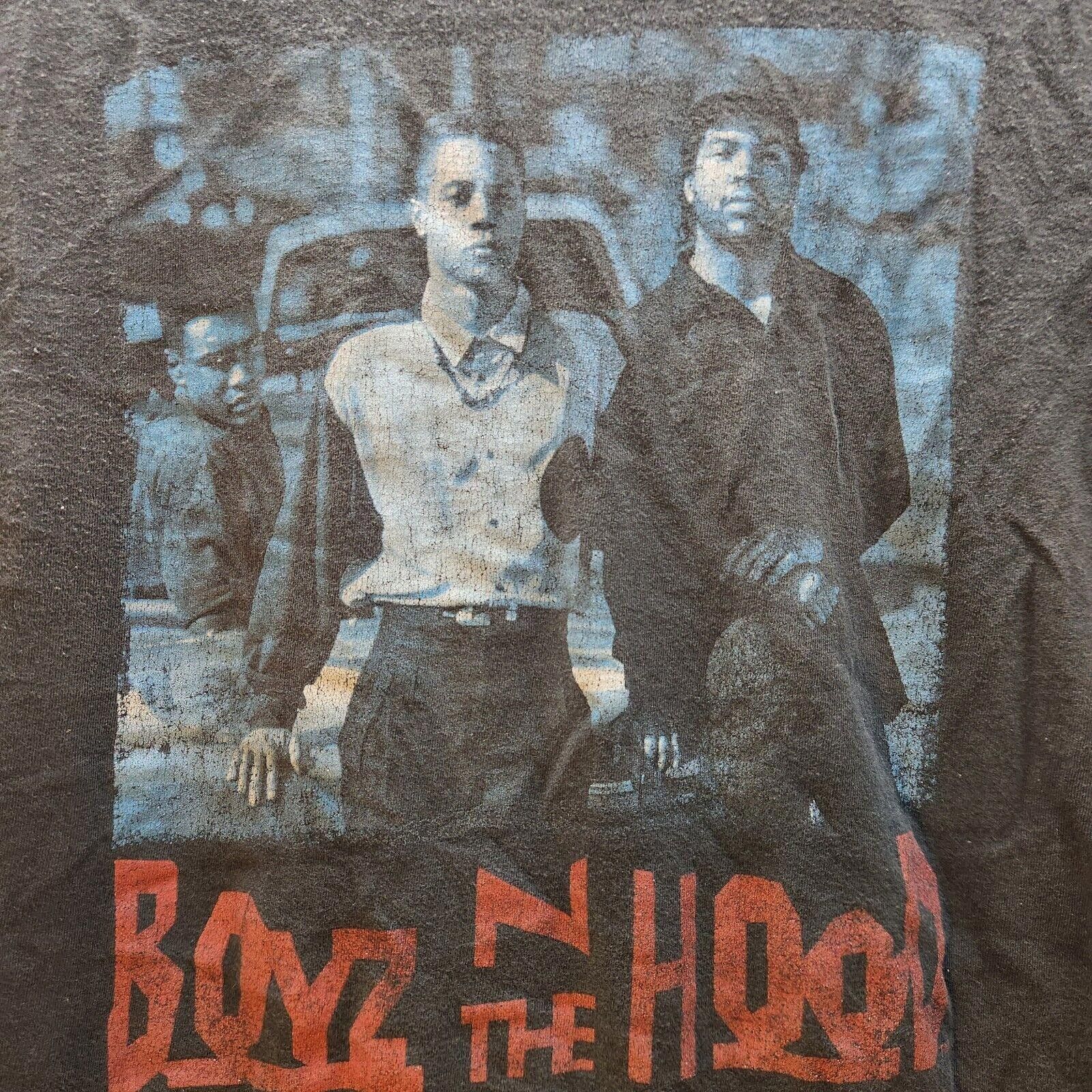 Ripple Junction Ripple Junction Boyz N The Hood Graphic Tshirt Size XL Black Size US XL / EU 56 / 4 - 2 Thumbnail
