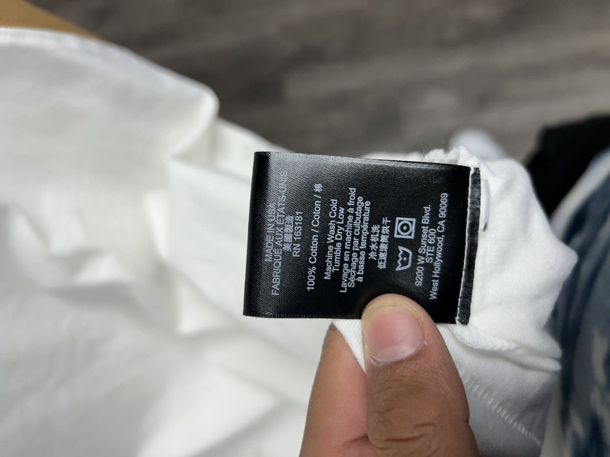 Rhude Rhude T-shirt Size US L / EU 52-54 / 3 - 7 Thumbnail