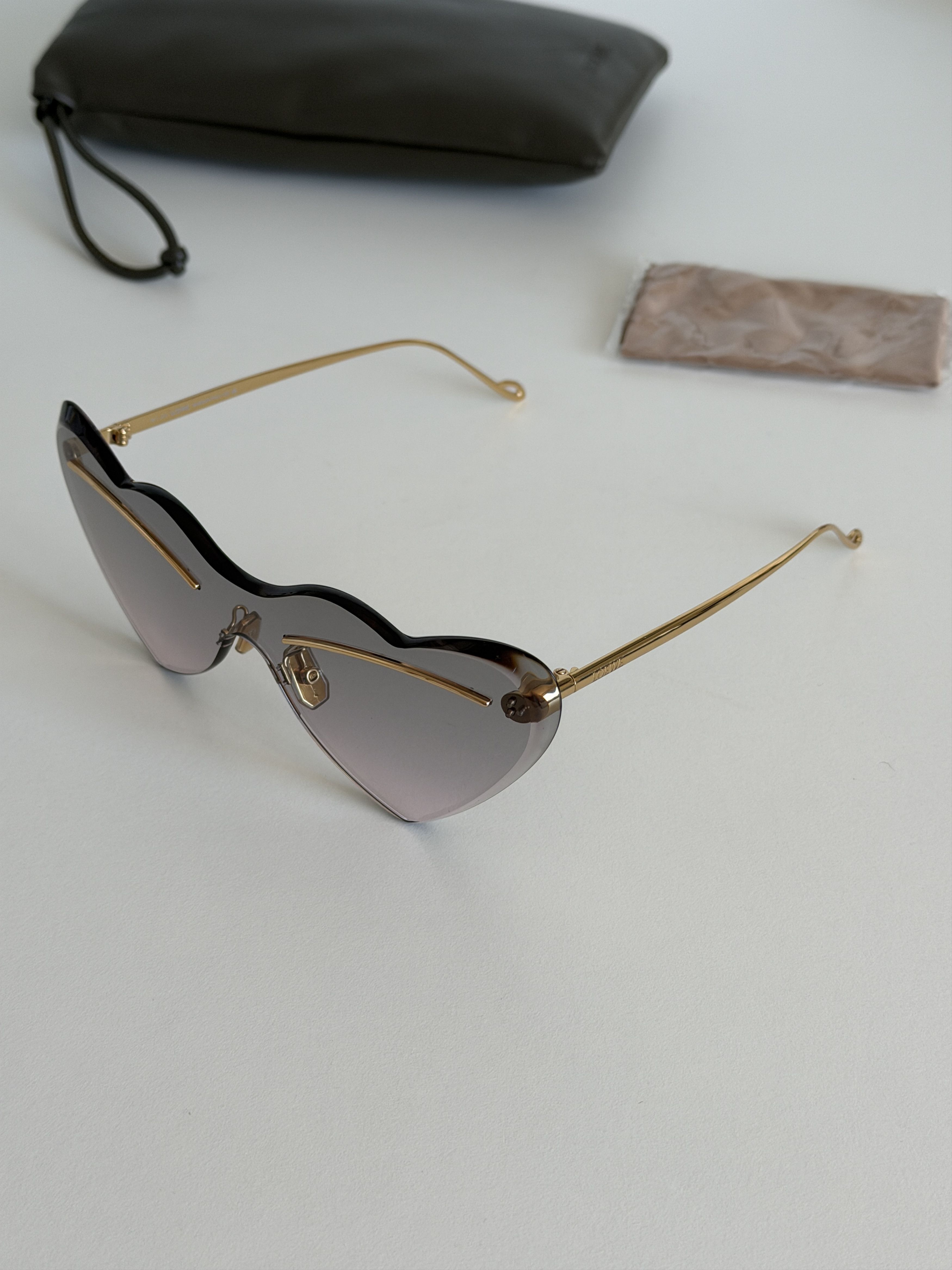 Loewe Loewe Super rare sunglasses Size ONE SIZE - 3 Thumbnail