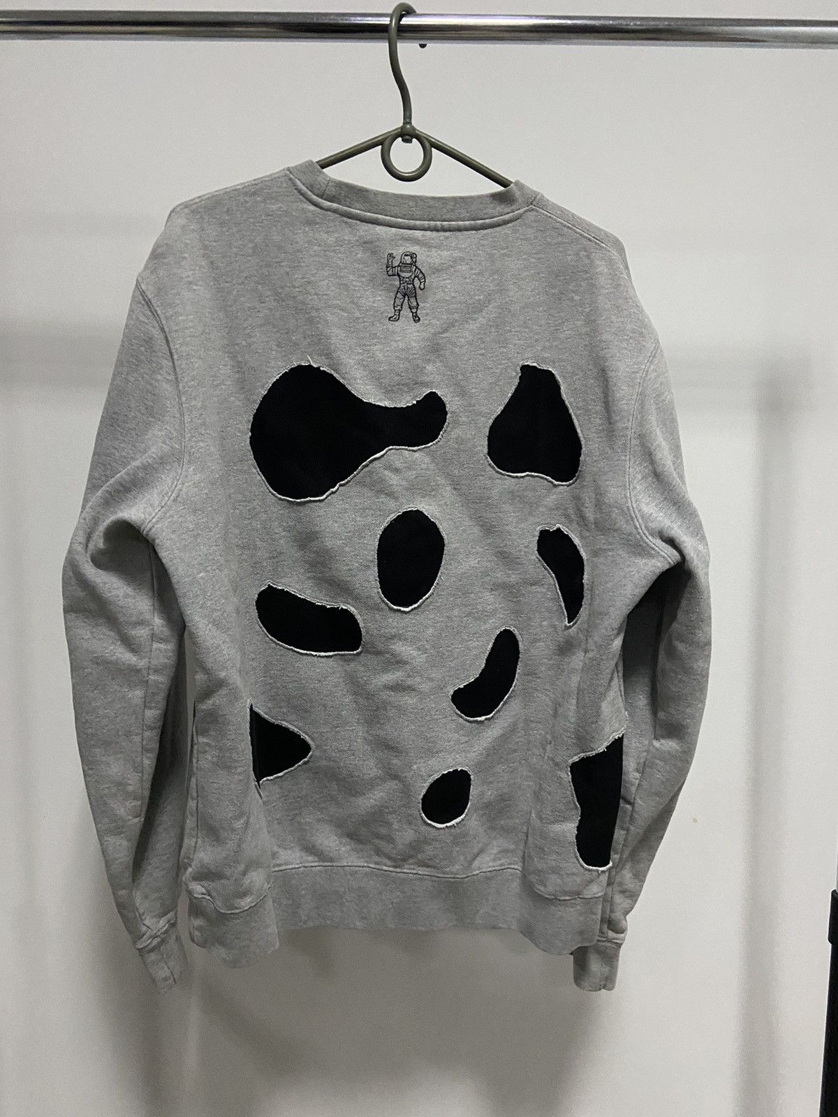 Billionaire Boys Club × Vintage Billionaire boys club custom sweatshirt logo vintage Size US L / EU 52-54 / 3 - 2 Thumbnail