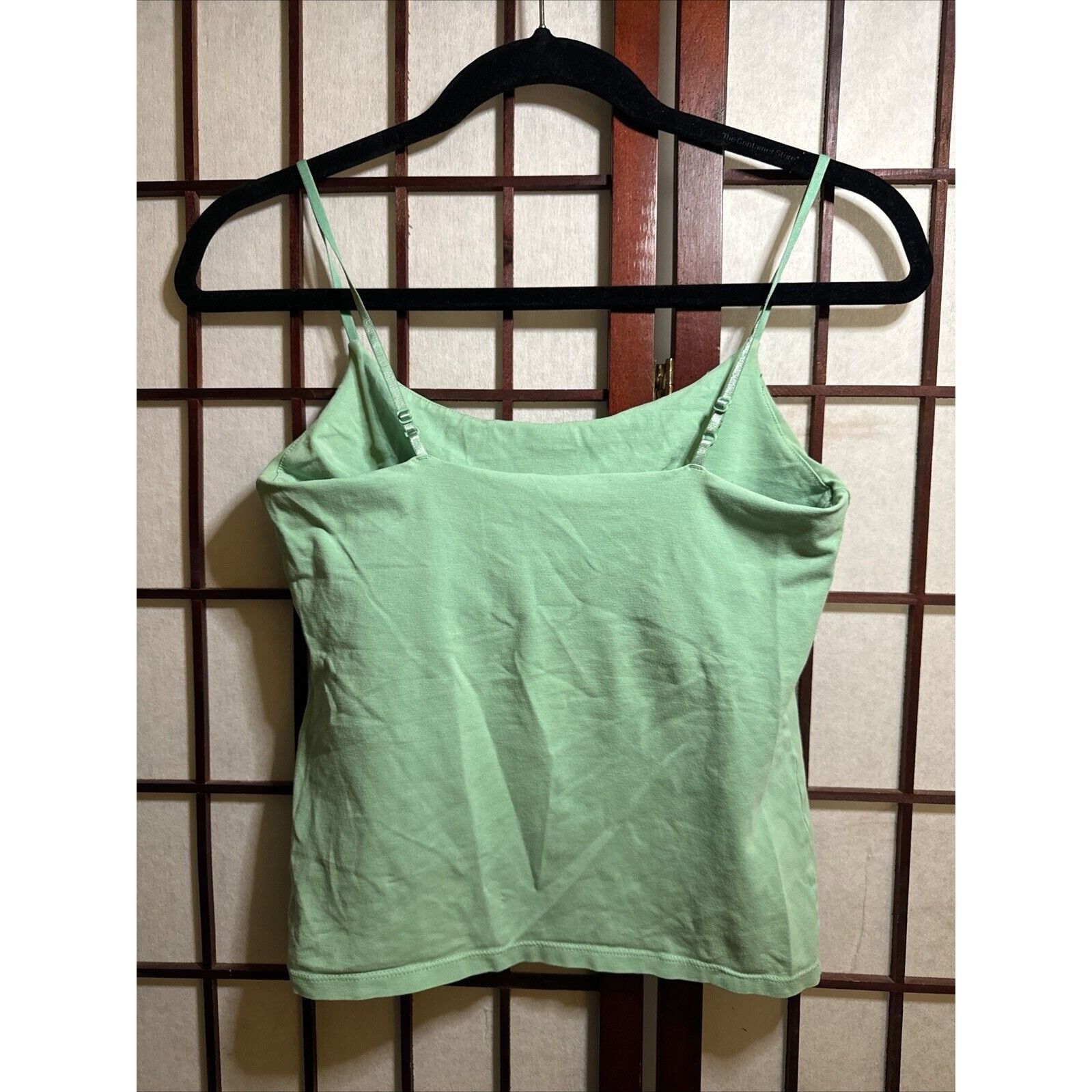 Gap GAP Womens Camisole Tank Top Shelf Bra Lightweight Pullover Size XS / US 0-2 / IT 36-38 - 4 Thumbnail